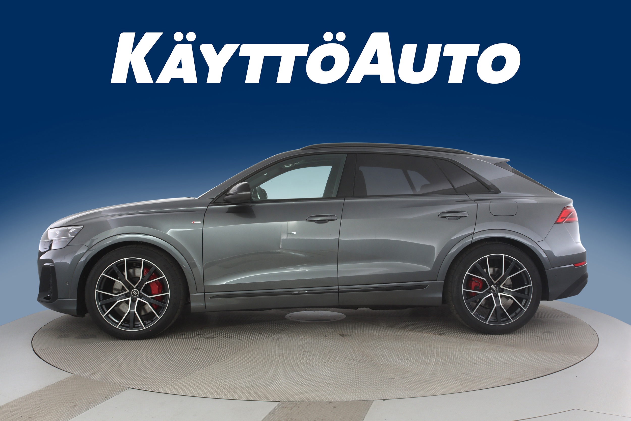 Audi Q8 60 TFSI e quattro 2025, kuva 2/33