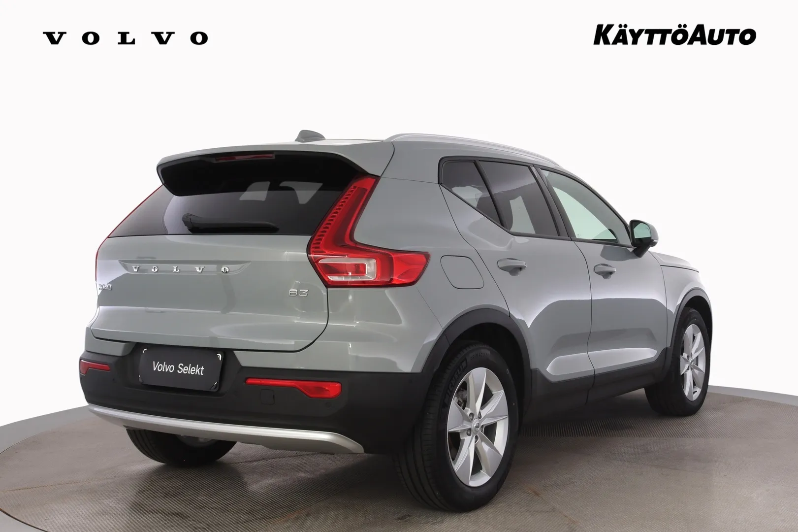 Volvo XC40 ZPO-235 carousel image