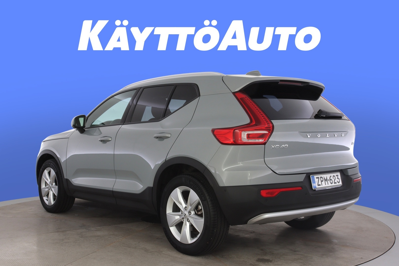 Volvo XC40 B3 MHEV Edition DCT aut 2025, photo 3/30