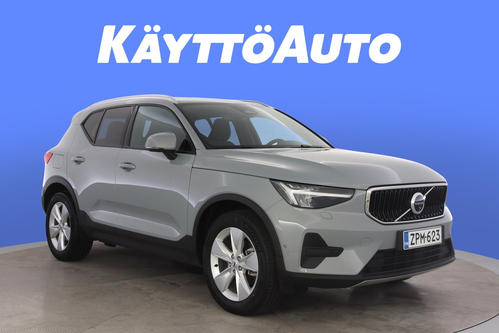 Volvo XC40 B3 MHEV Edition DCT aut 2025, photo 7/30
