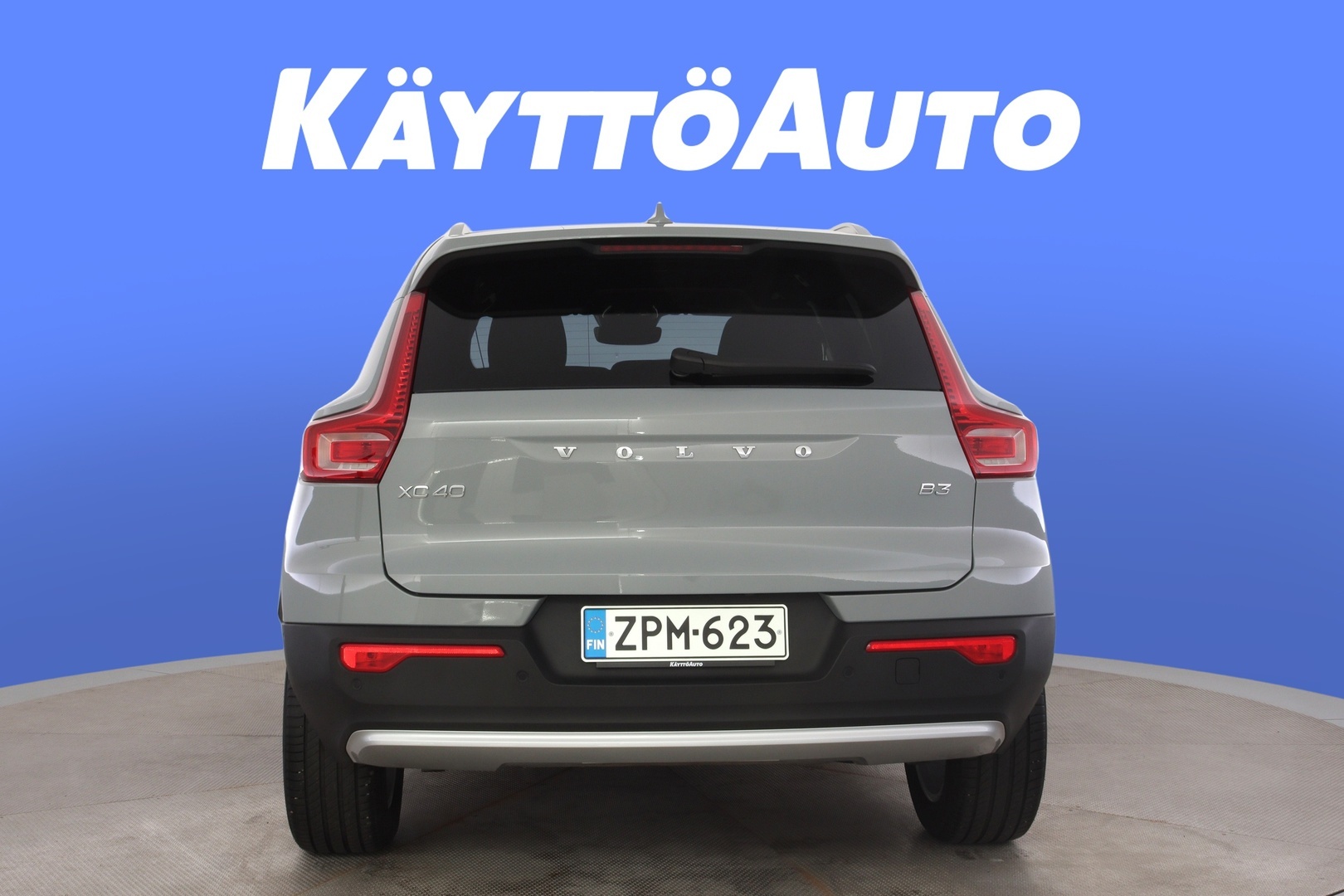 Volvo XC40 B3 MHEV Edition DCT aut 2025, photo 4/30