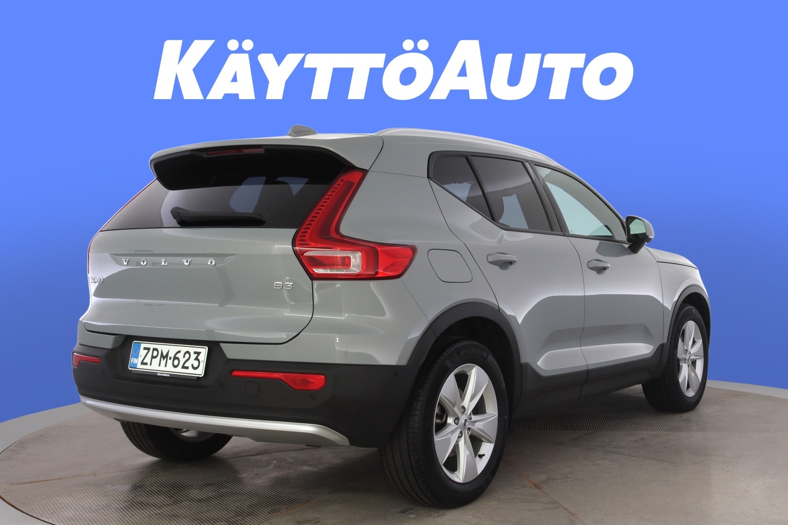 Volvo XC40 B3 MHEV Edition DCT aut 2025, photo 5/30