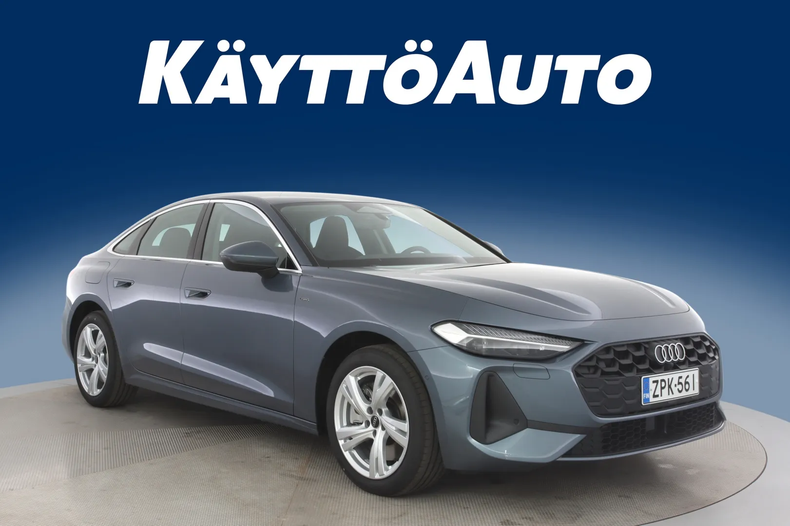 Audi A5 ZPK-561 carousel image