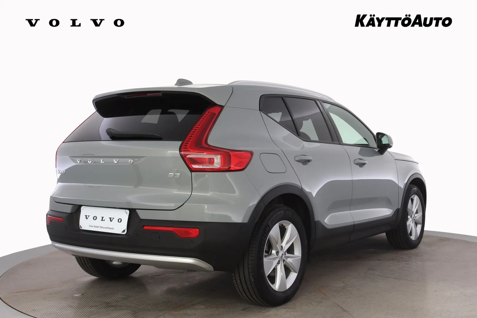 Volvo XC40 ZPL-571 carousel image