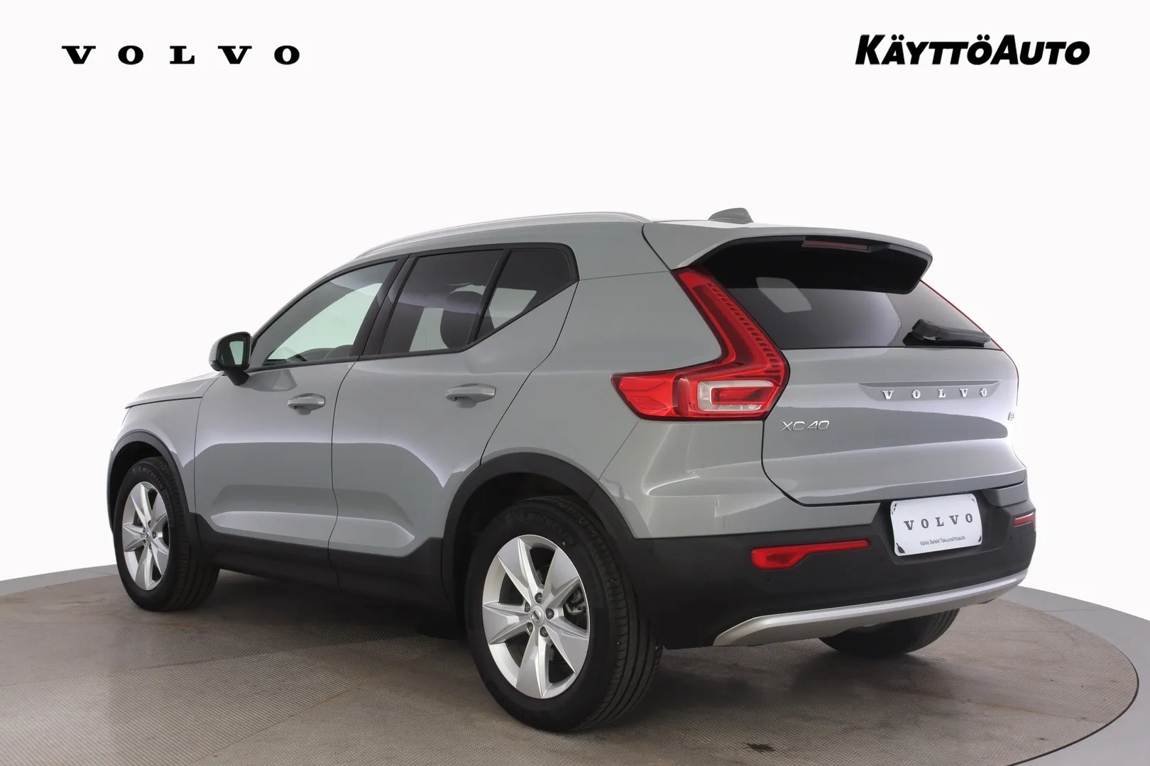 Volvo XC40 ZPL-571 carousel image