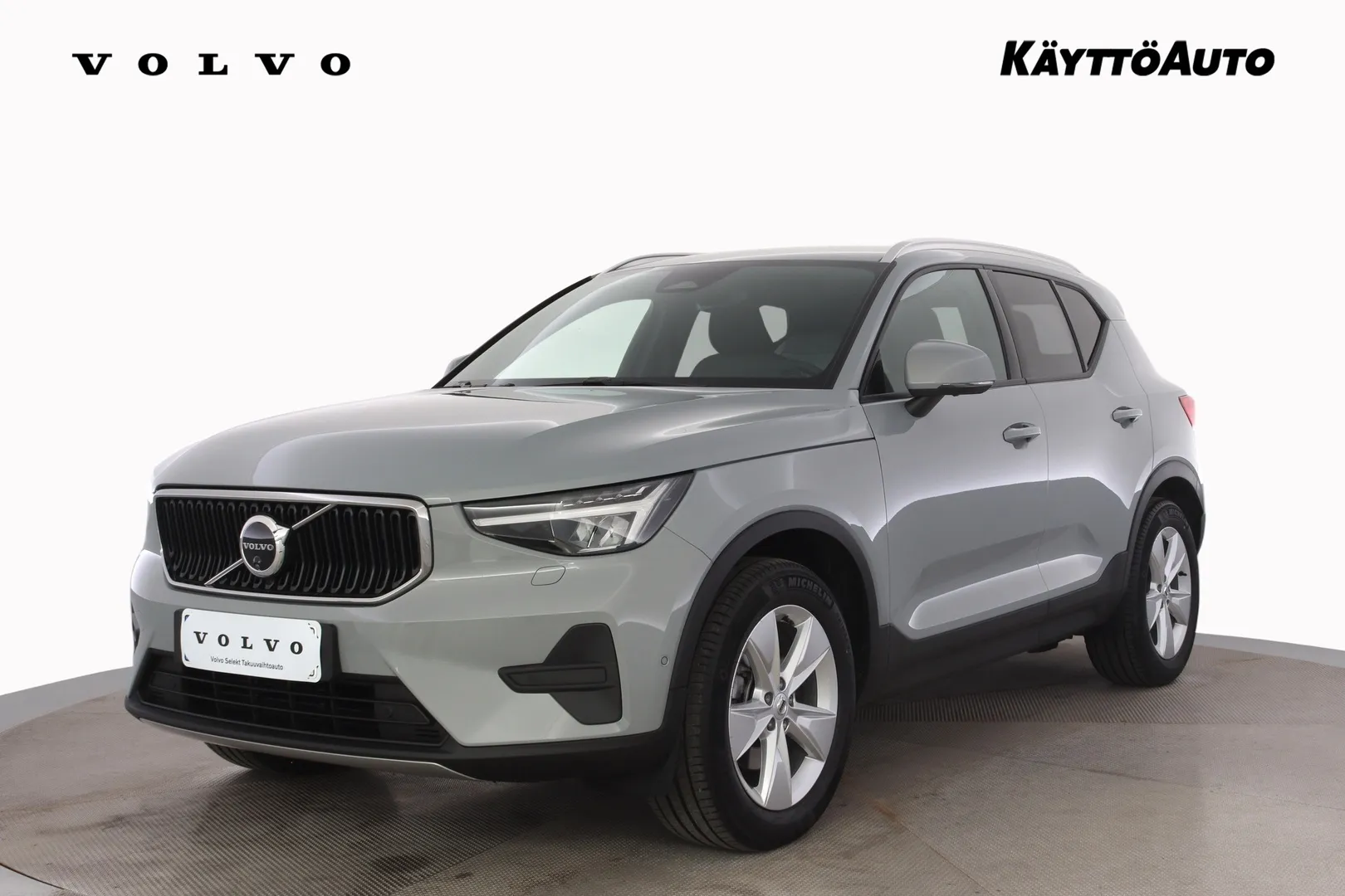 Volvo XC40 ZPL-571 carousel image