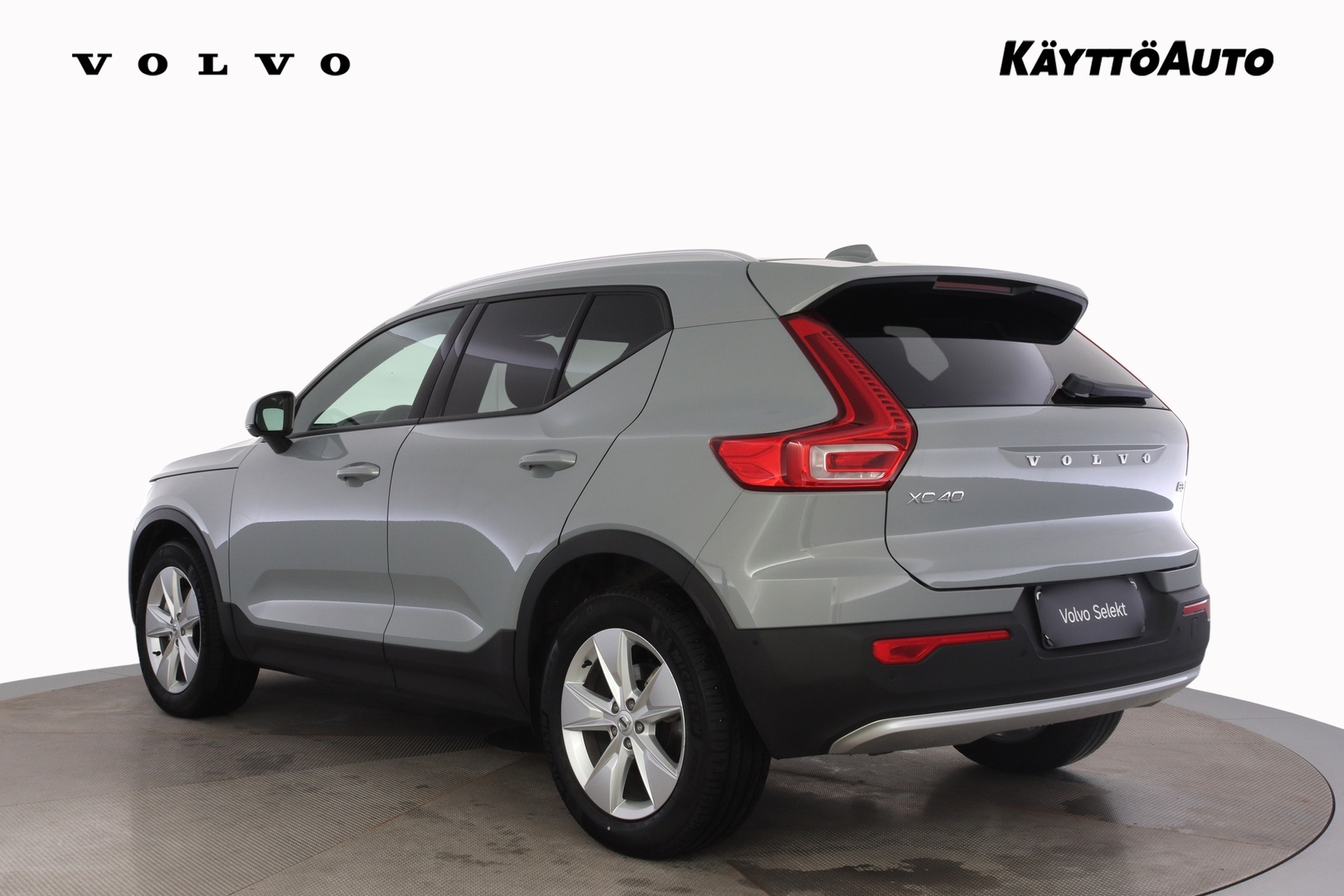 Volvo XC40 B3 MHEV Edition DCT aut 2025, bild 3/45