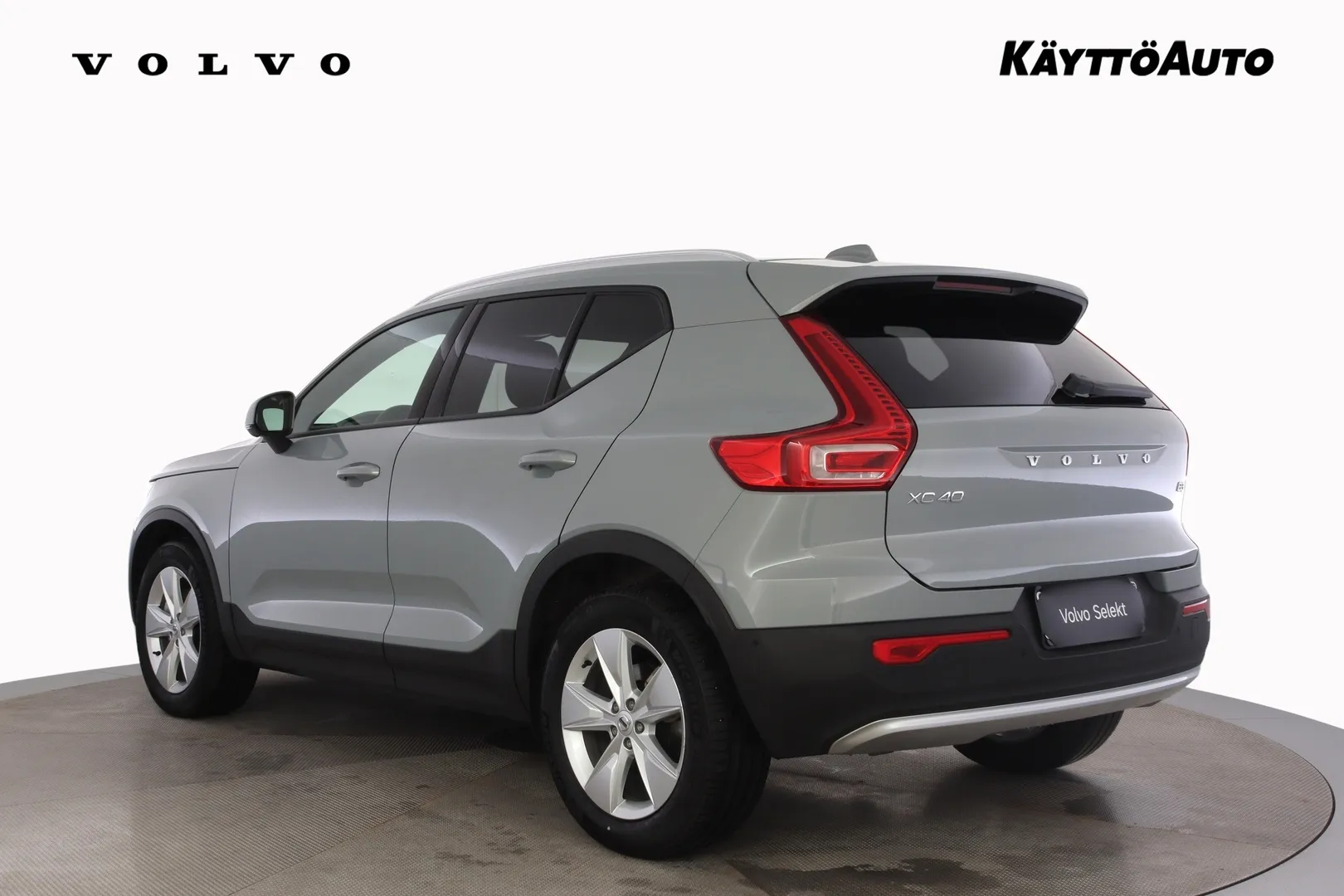 Volvo XC40 ZPL-568 carousel image