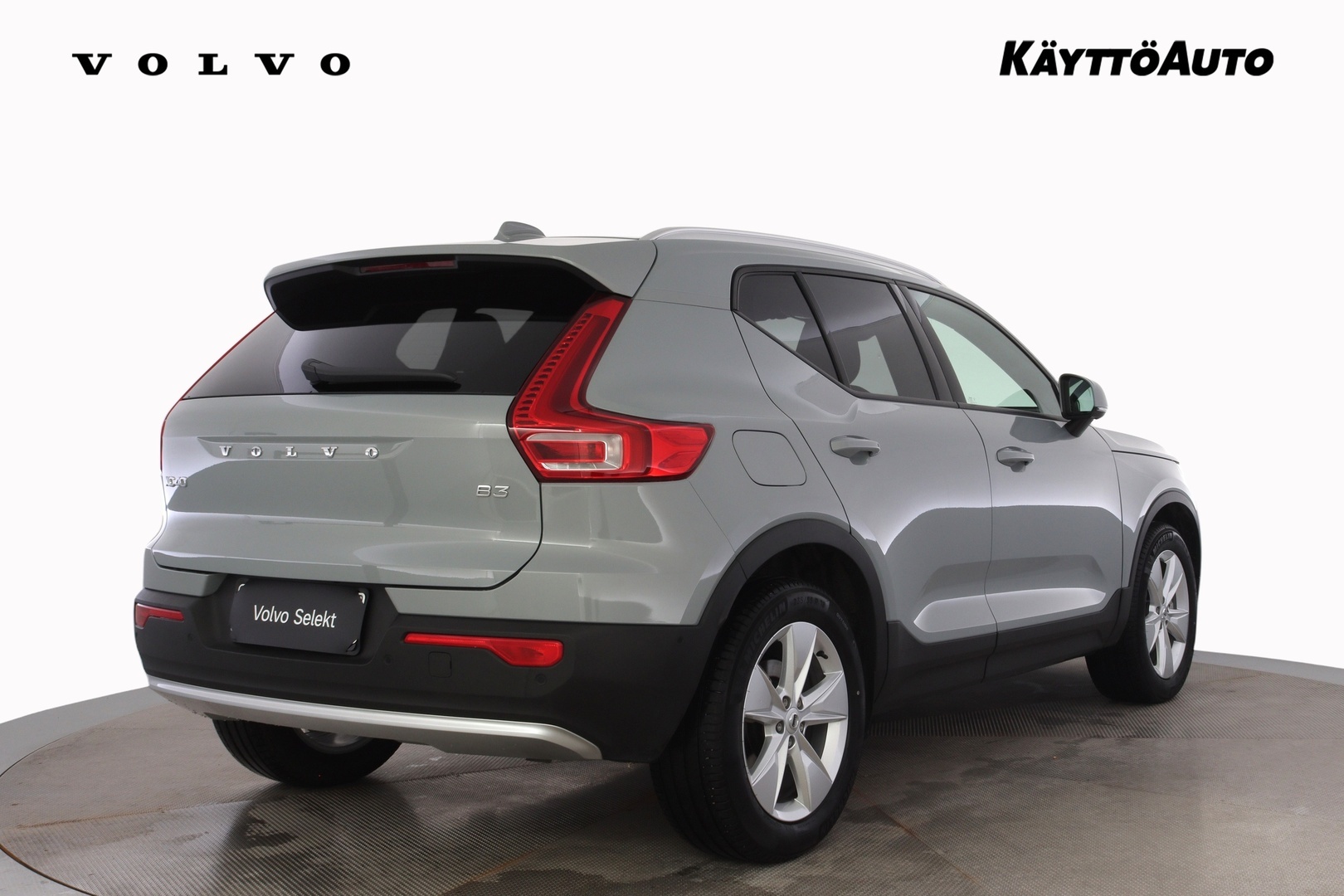 Volvo XC40 B3 MHEV Edition DCT aut 2025, bild 4/45