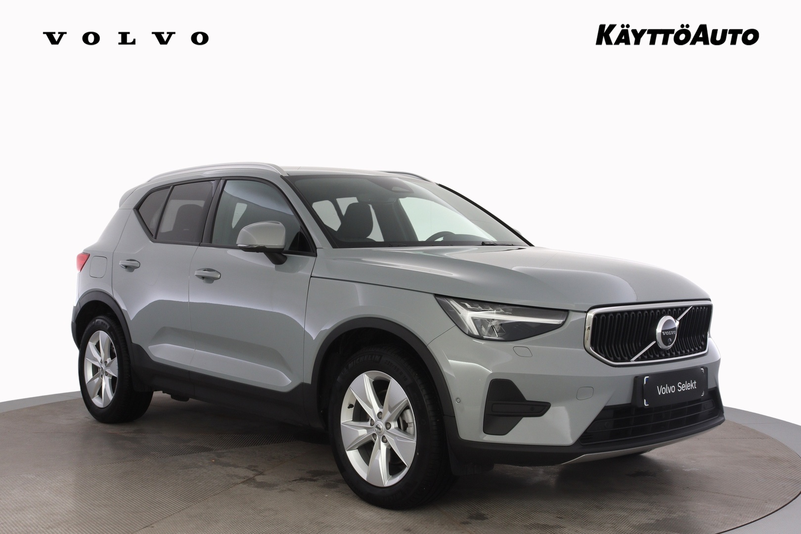 Volvo XC40 B3 MHEV Edition DCT aut 2025, bild 6/45