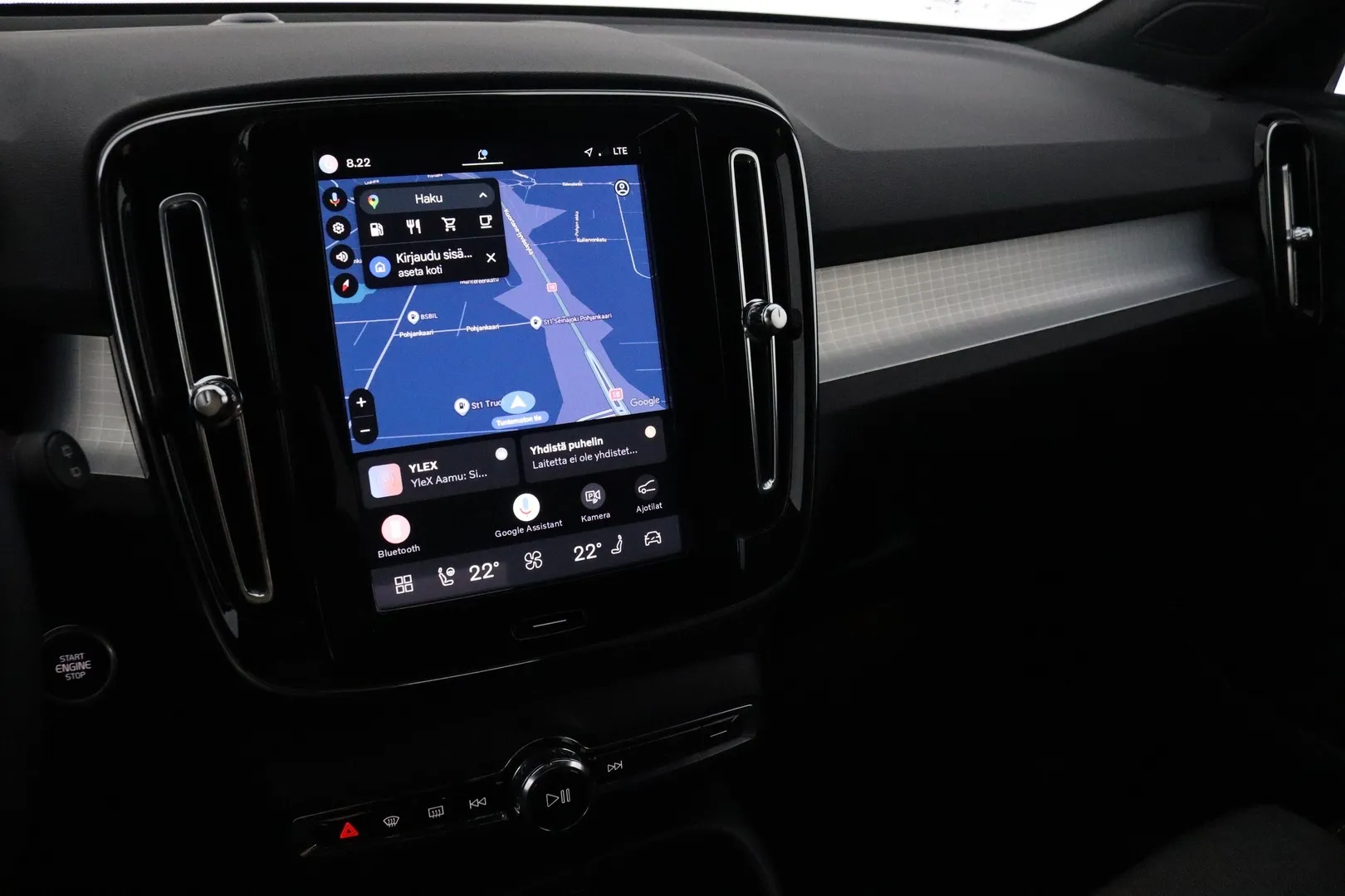 Volvo XC40 ZPL-568 carousel image