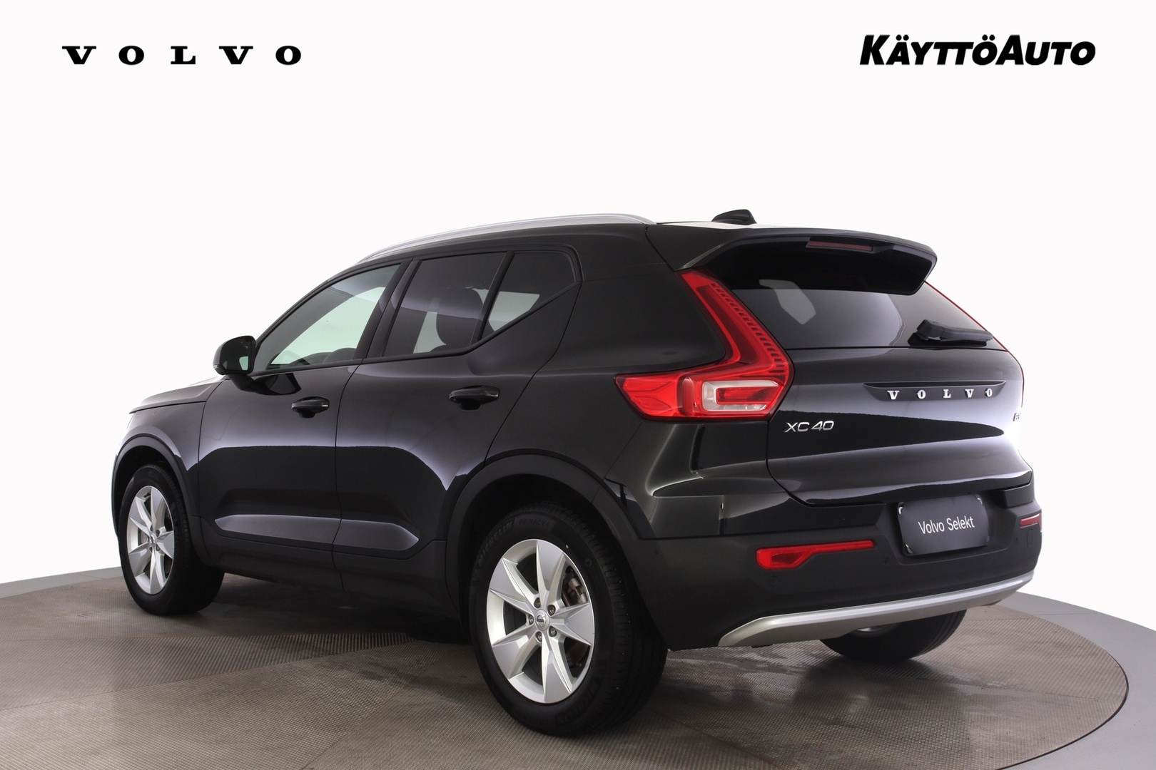 Volvo XC40 B3 MHEV Edition DCT aut 2025, kuva 3/30