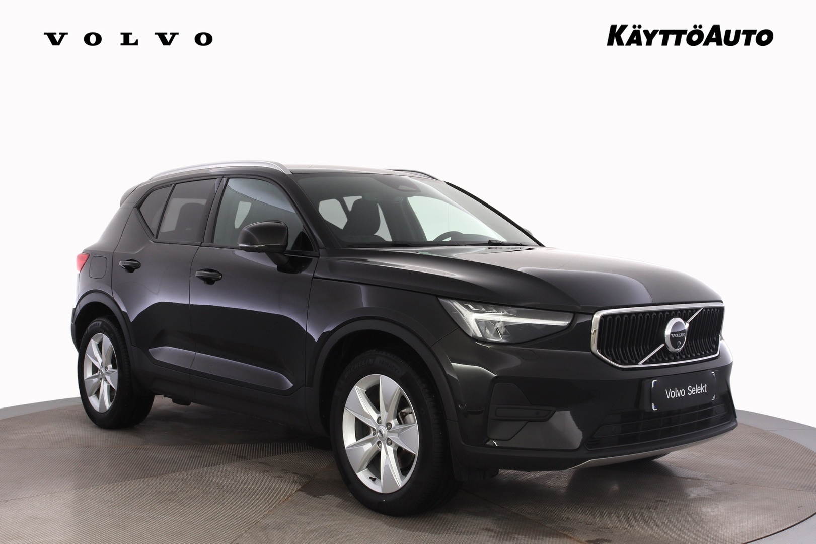 Volvo XC40 B3 MHEV Edition DCT aut 2025, kuva 6/30