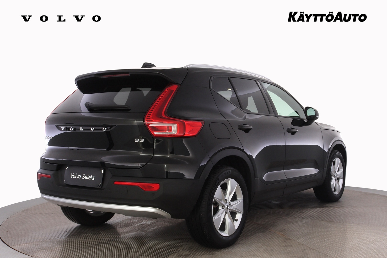 Volvo XC40 B3 MHEV Edition DCT aut 2025, kuva 4/30