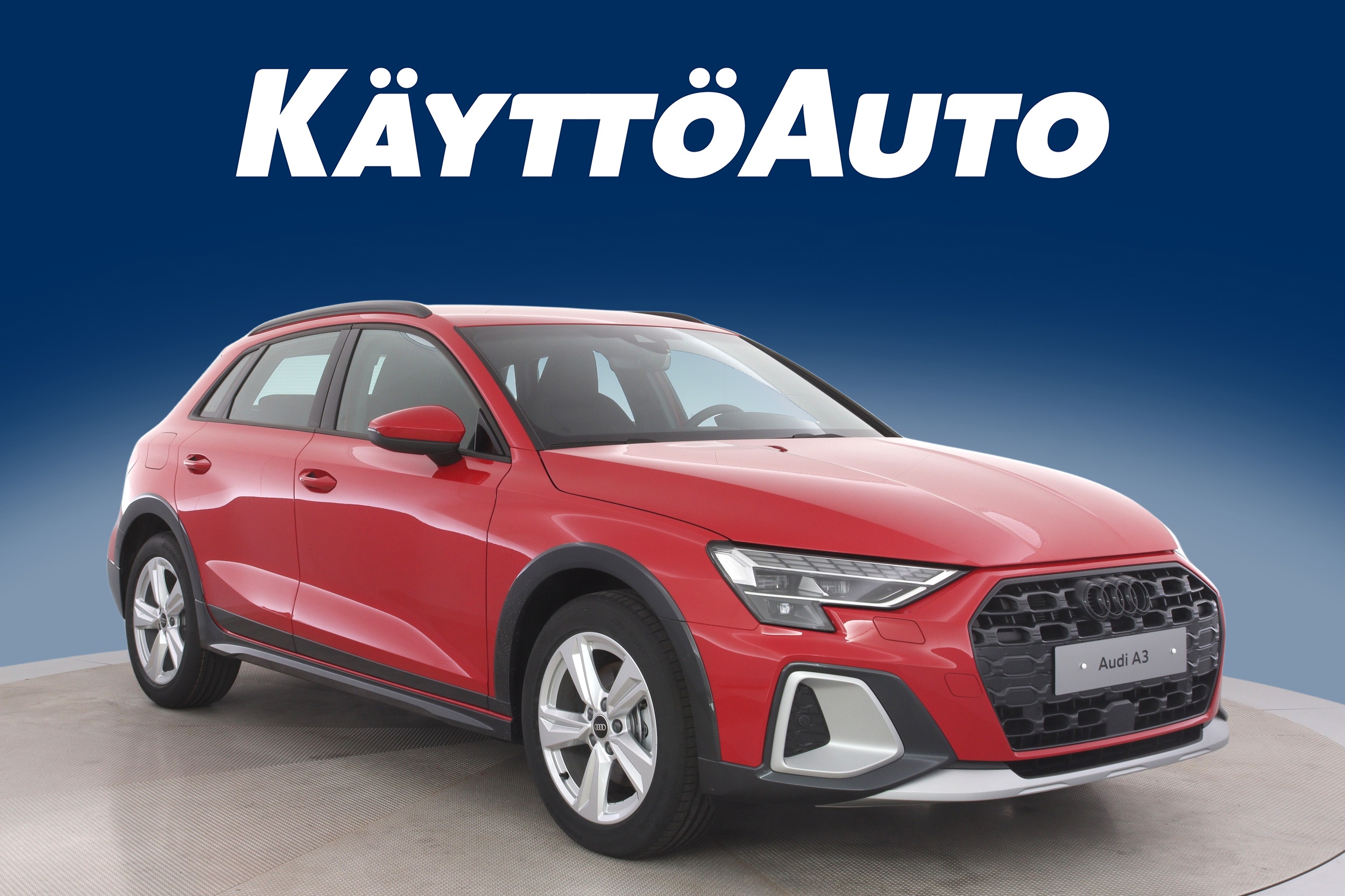 Audi A3 Allstreet 35 TFSI 2025, kuva 6/27