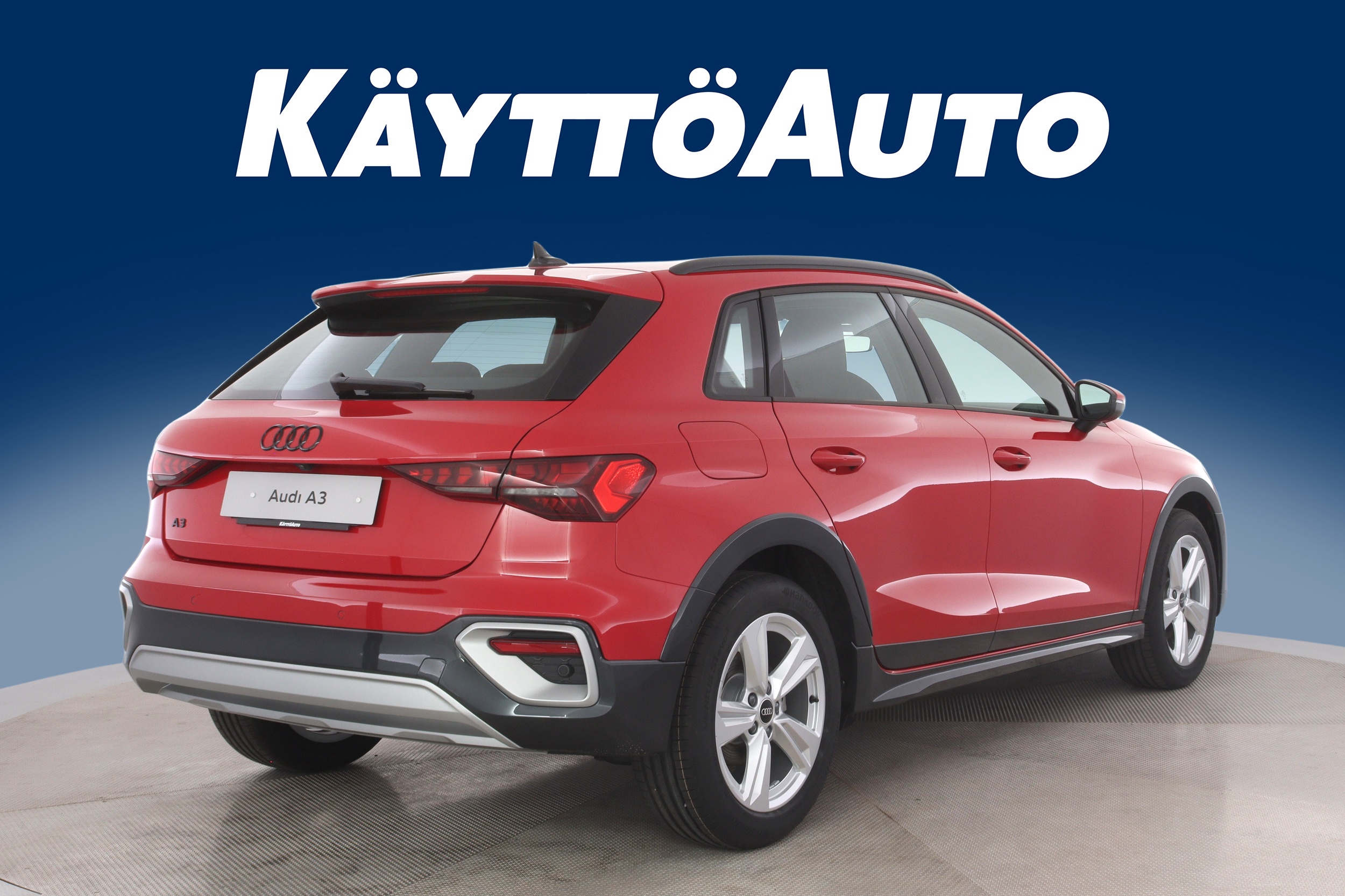 Audi A3 Allstreet 35 TFSI 2025, kuva 4/27