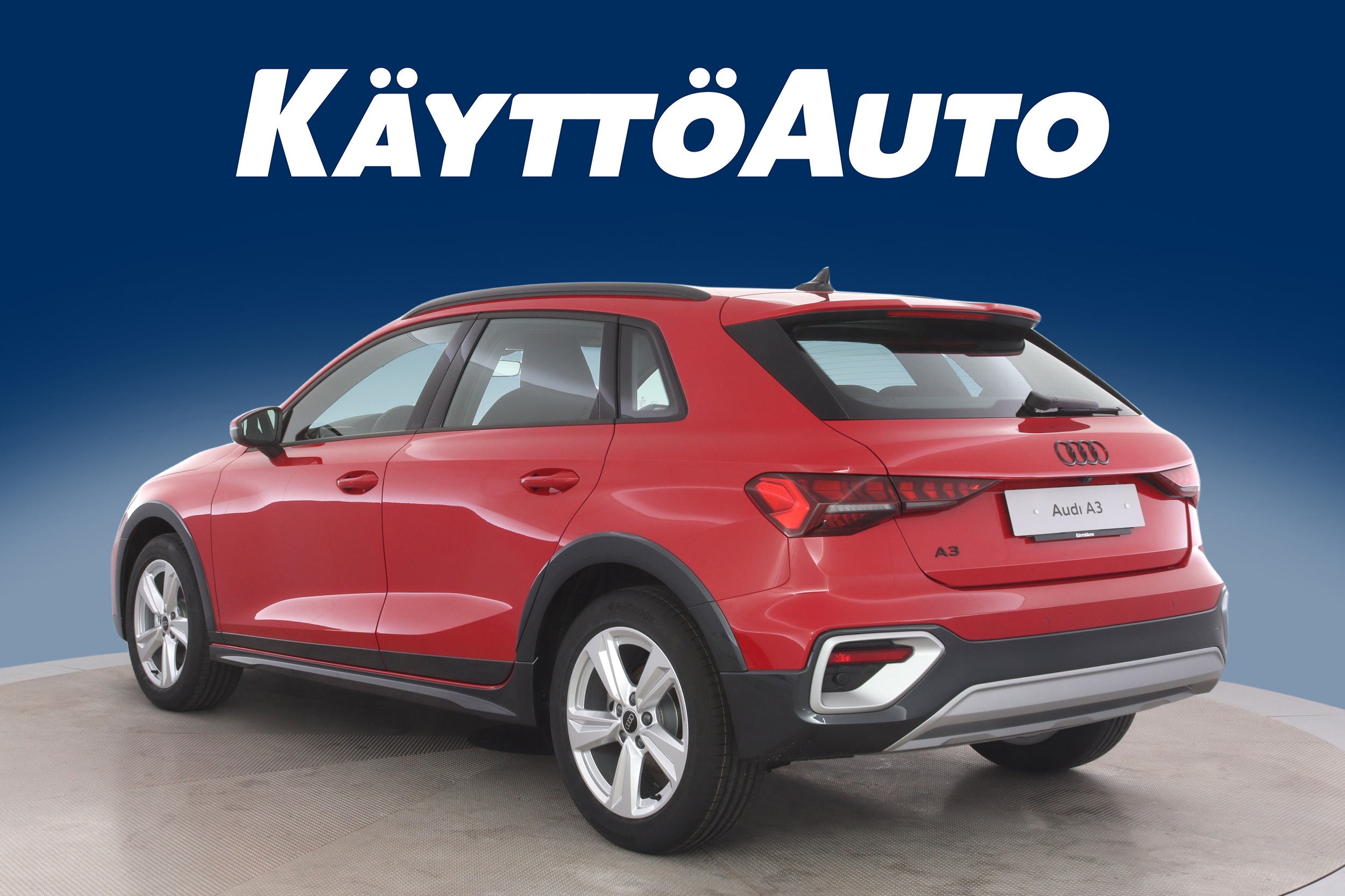 Audi A3 Allstreet 35 TFSI 2025, kuva 3/27