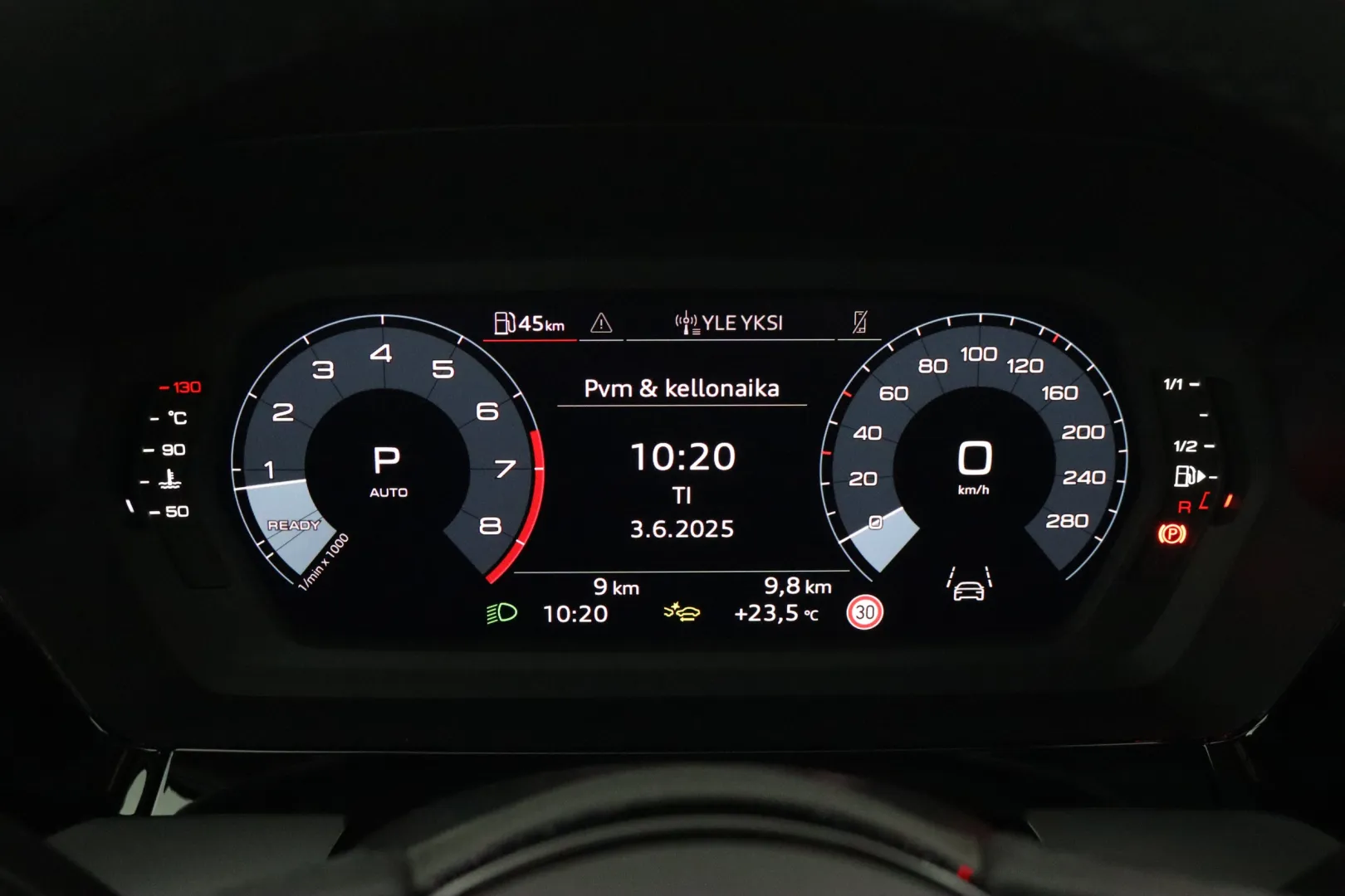 Audi A3 MPX-427 carousel image