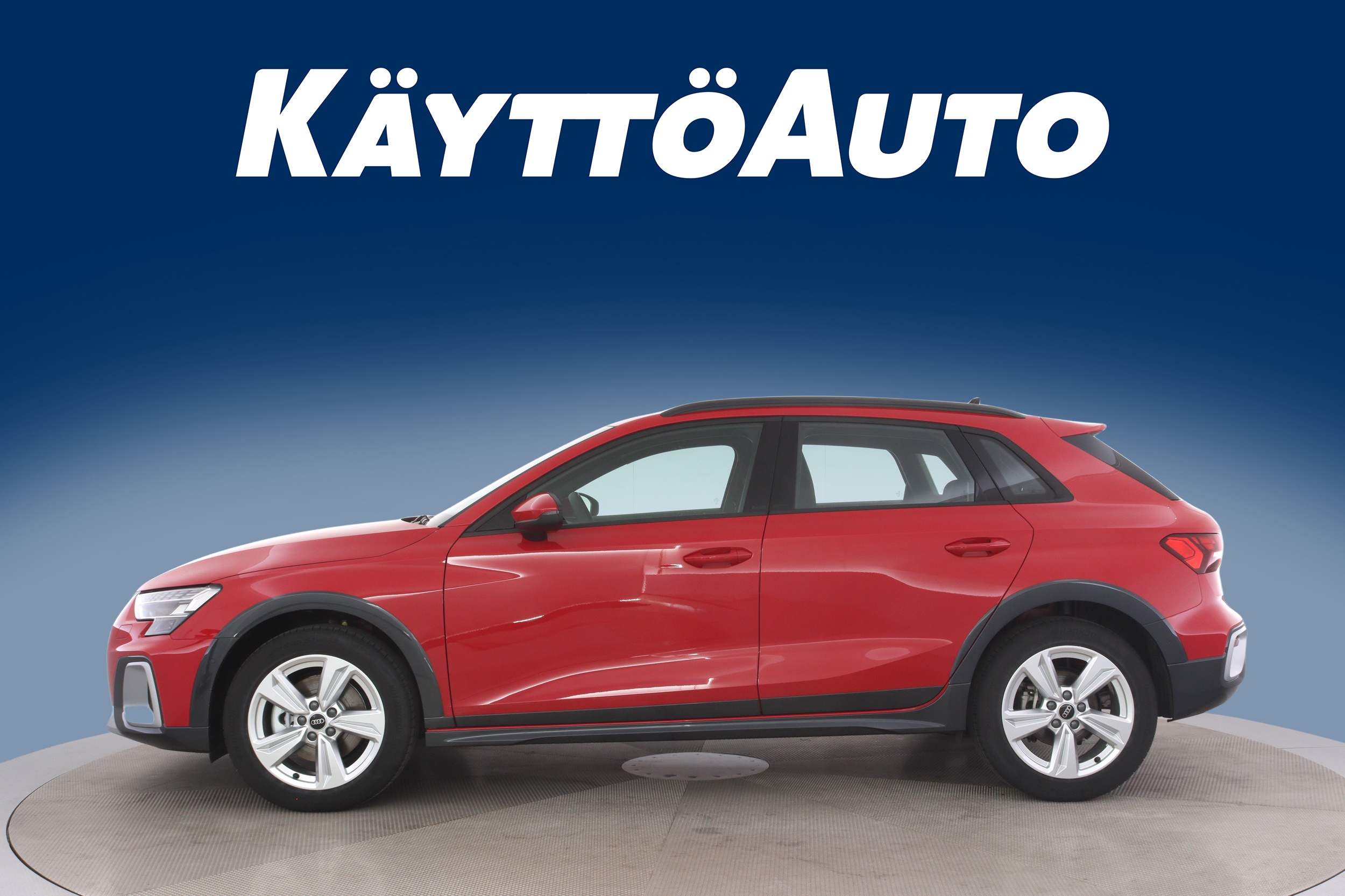 Audi A3 Allstreet 35 TFSI 2025, kuva 2/27