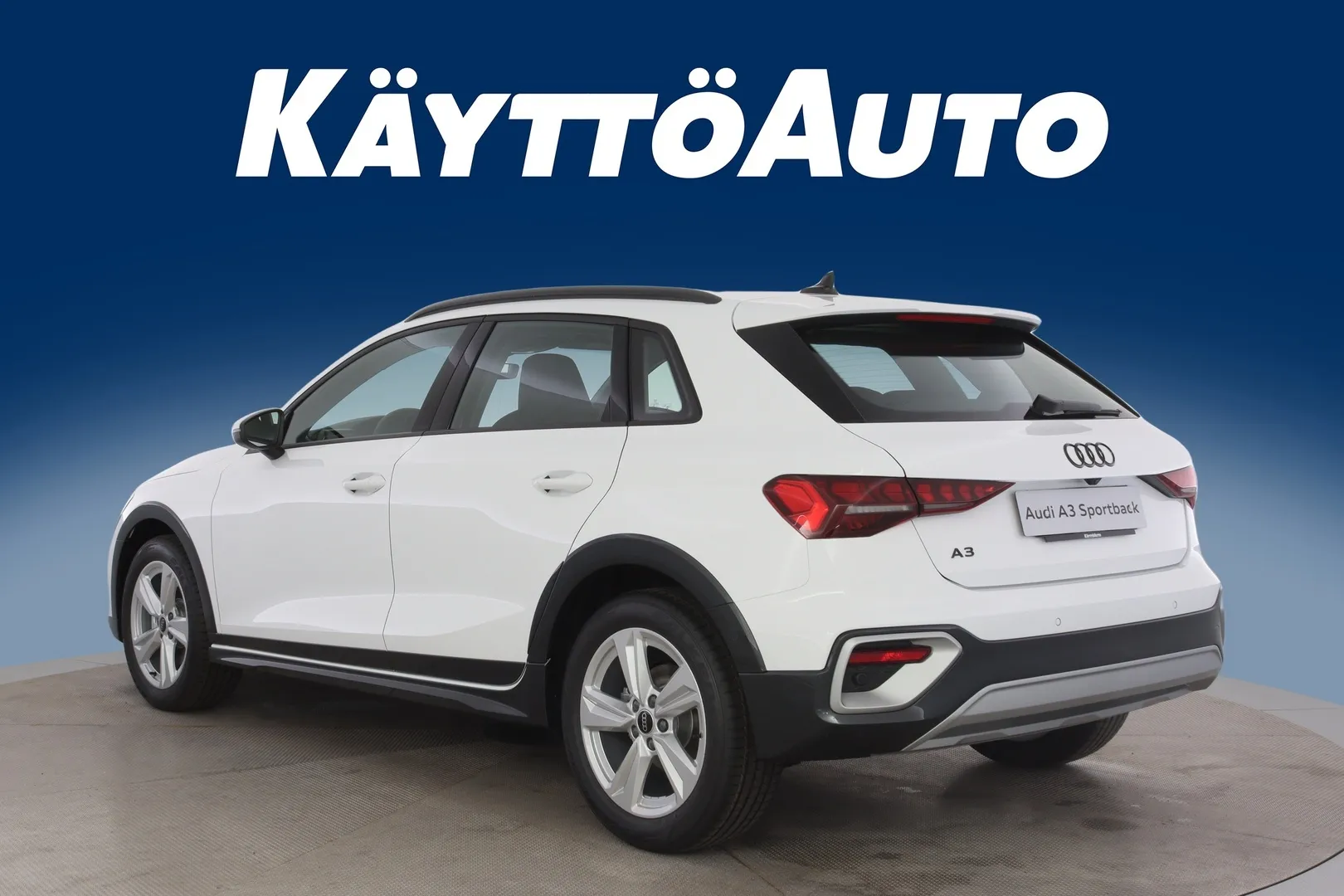 Audi A3 JOF-958 carousel image