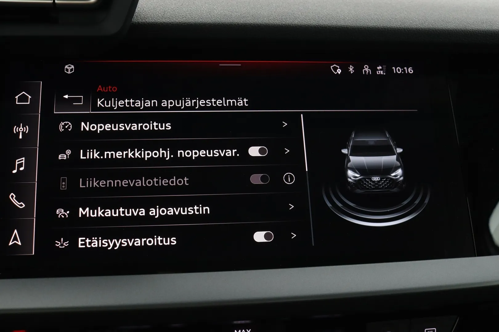 Audi A3 JOF-958 carousel image