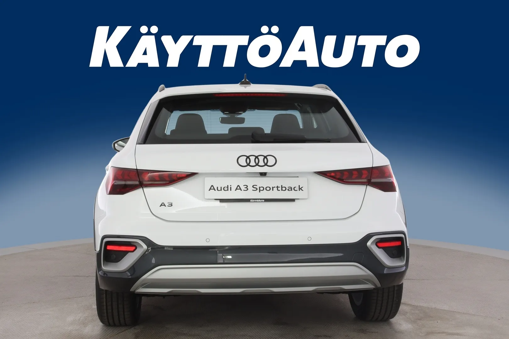 Audi A3 JOF-958 carousel image