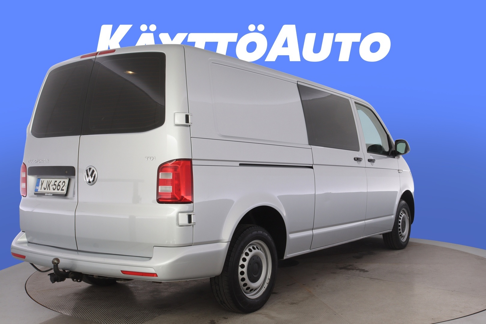 Volkswagen Transporter 2016, kuva 5/39