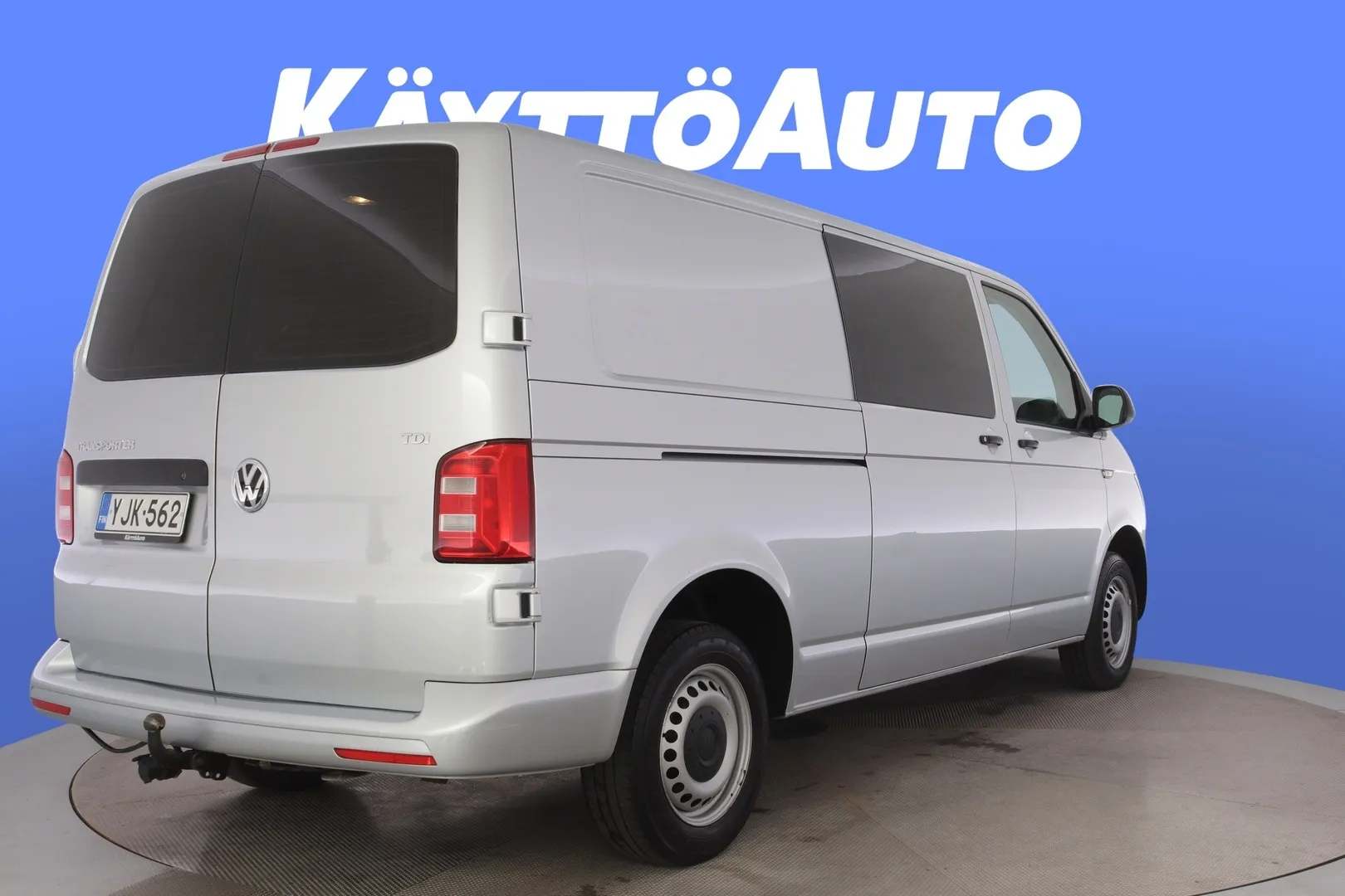 VOLKSWAGEN Transporter YJK-562 carousel image