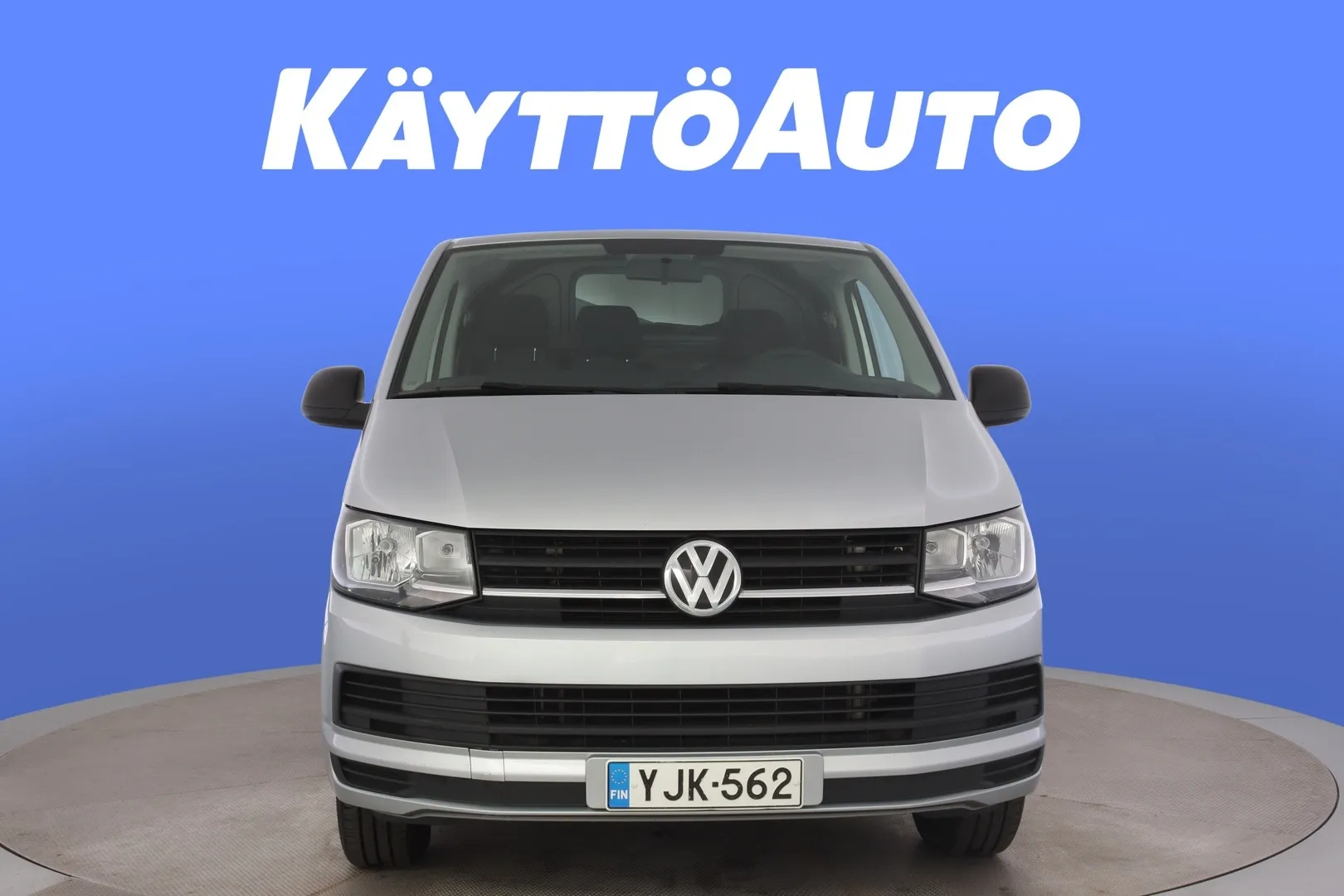 VOLKSWAGEN Transporter YJK-562 carousel image