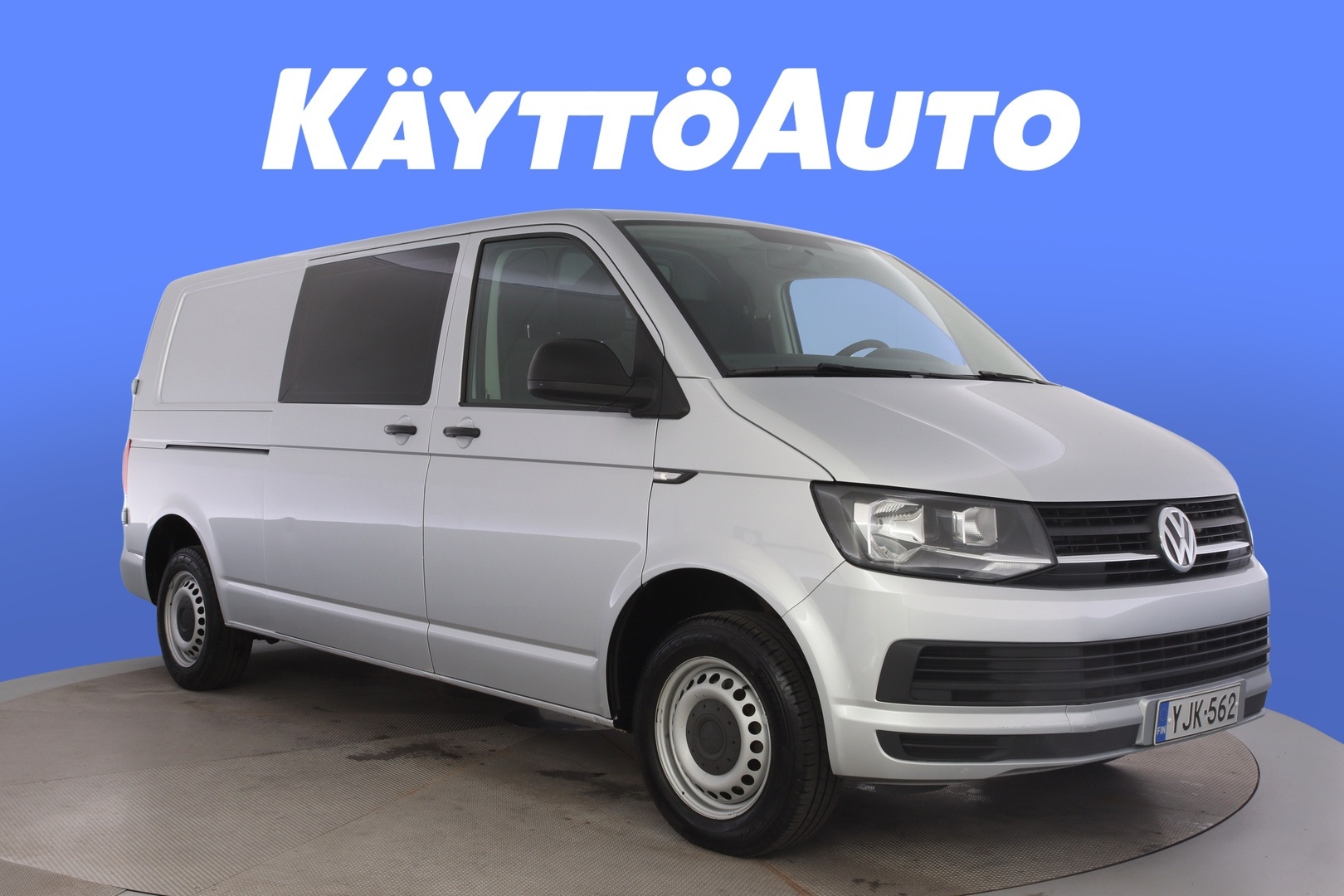 Volkswagen Transporter 2016, kuva 7/39
