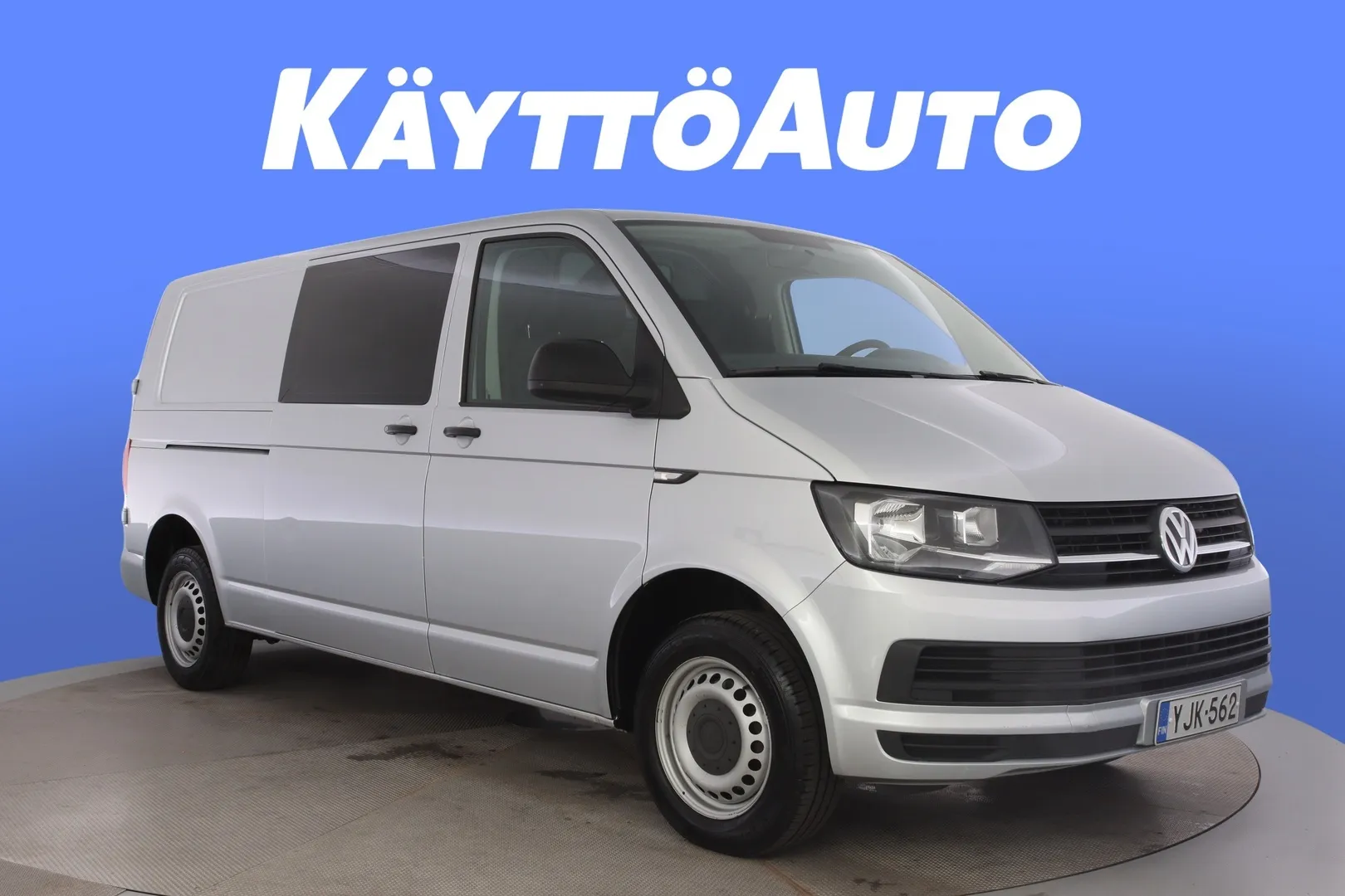 VOLKSWAGEN Transporter YJK-562 carousel image