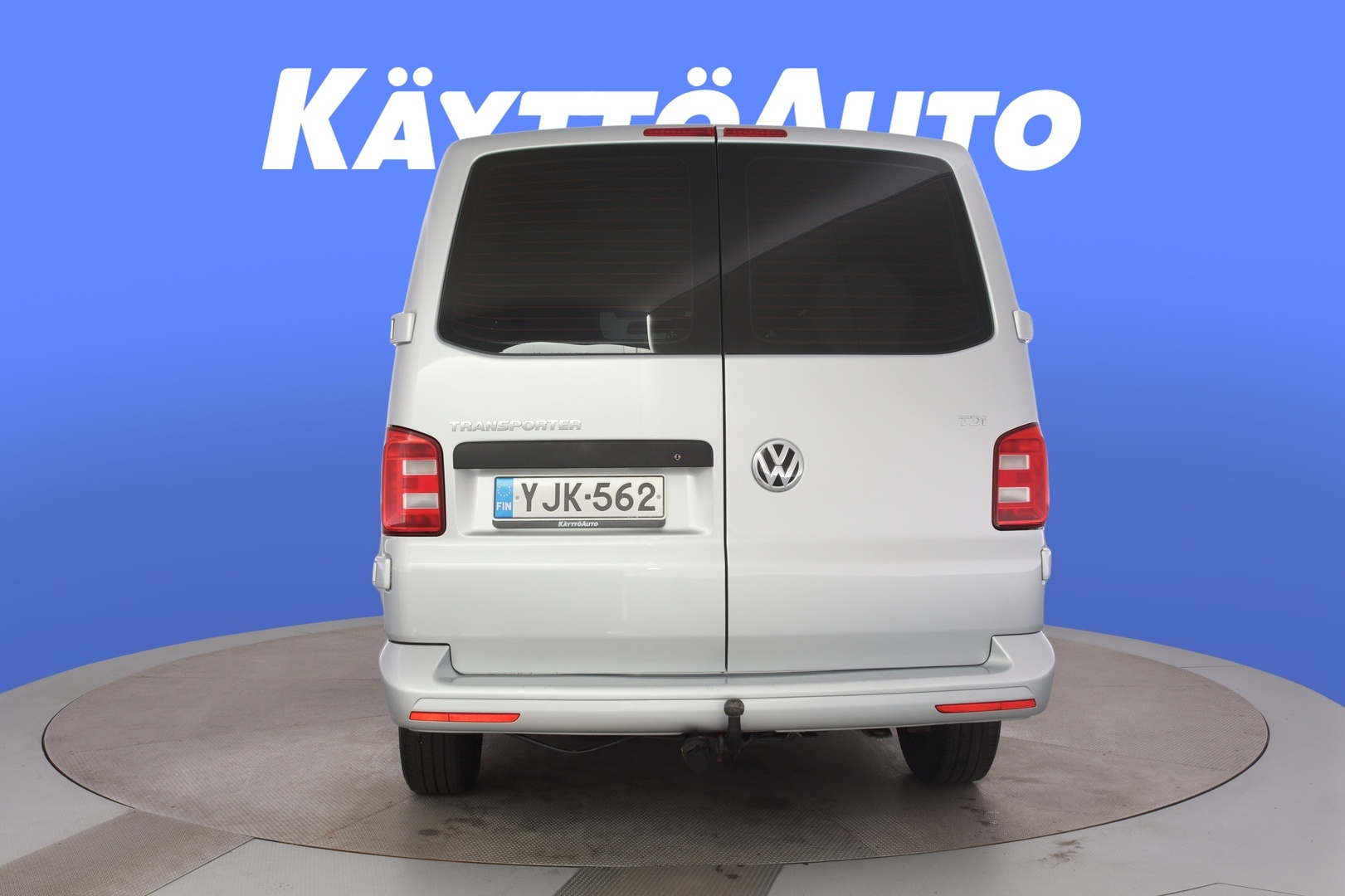 Volkswagen Transporter 2016, kuva 4/39