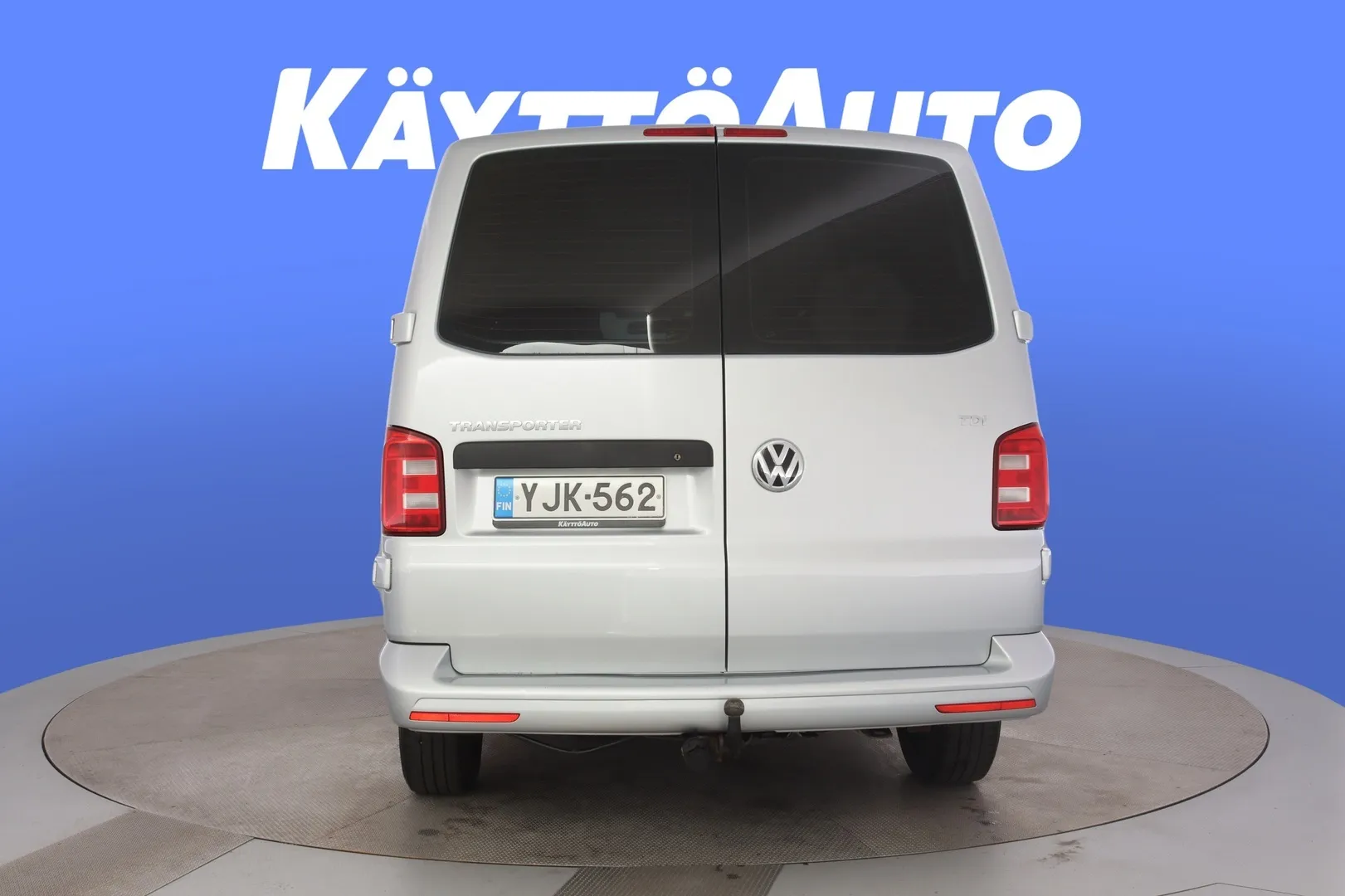 VOLKSWAGEN Transporter YJK-562 carousel image
