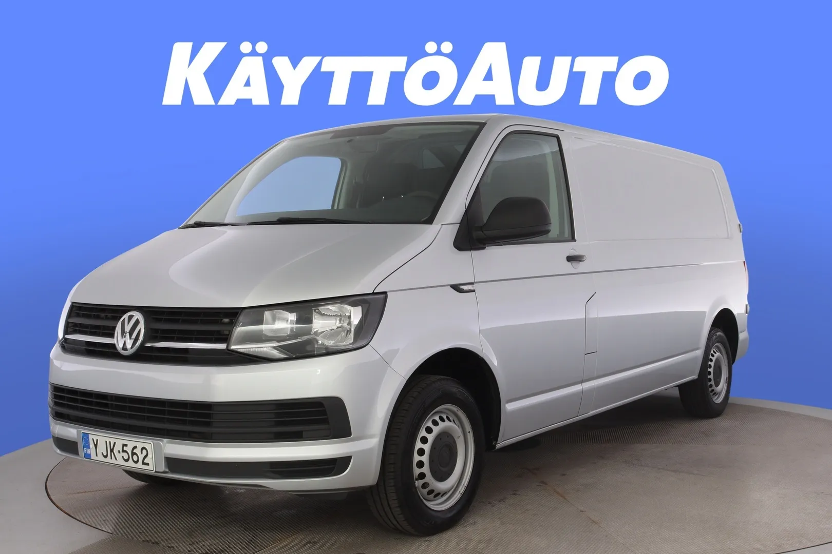 VOLKSWAGEN Transporter YJK-562 carousel image
