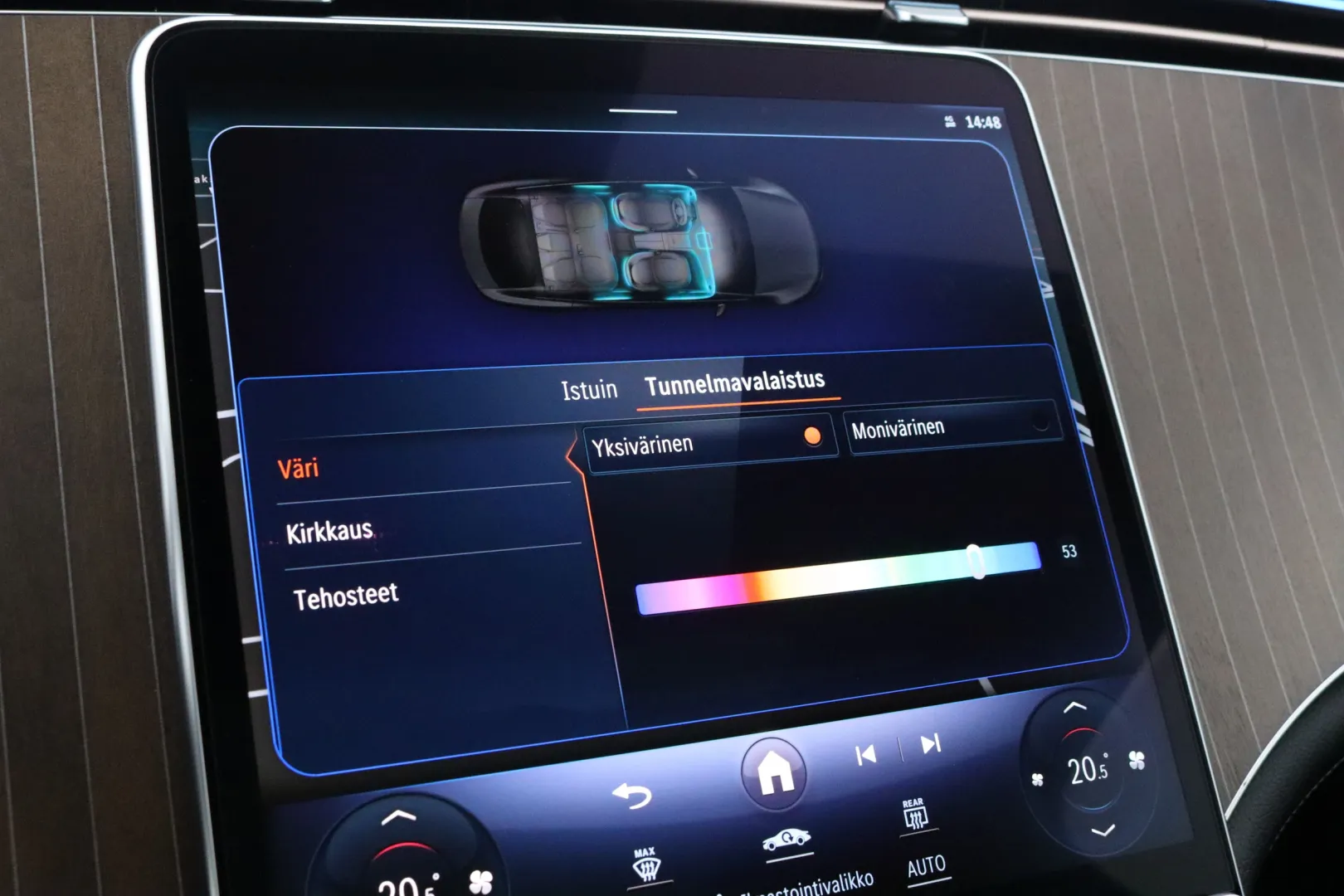 Mercedes-Benz EQS GOU-869 carousel image