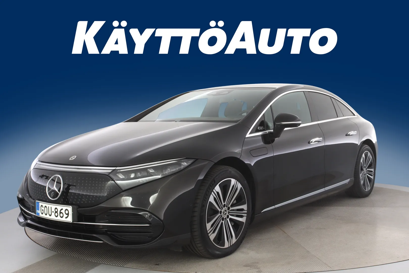 Mercedes-Benz EQS GOU-869 carousel image