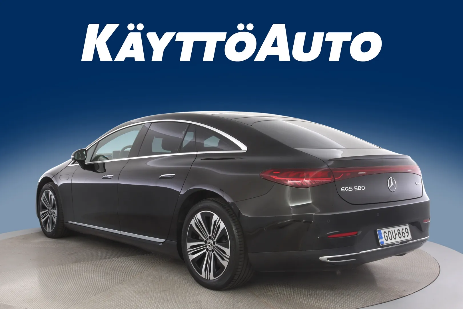 Mercedes-Benz EQS GOU-869 carousel image