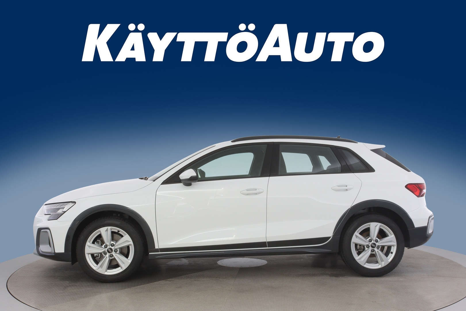 Audi A3 Allstreet 35 TFSI 2026, kuva 2/23
