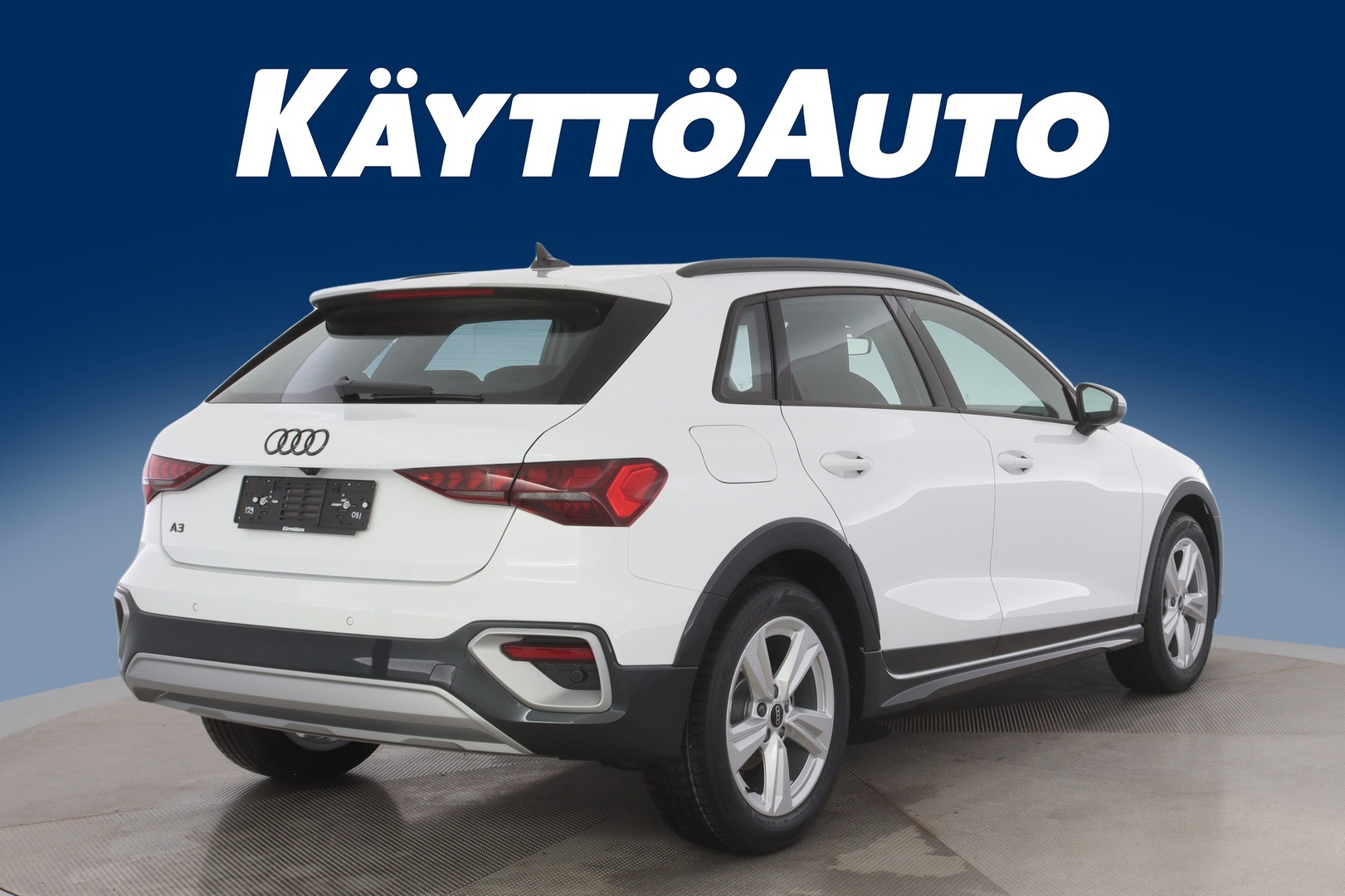 Audi A3 Allstreet 35 TFSI 2026, kuva 4/23