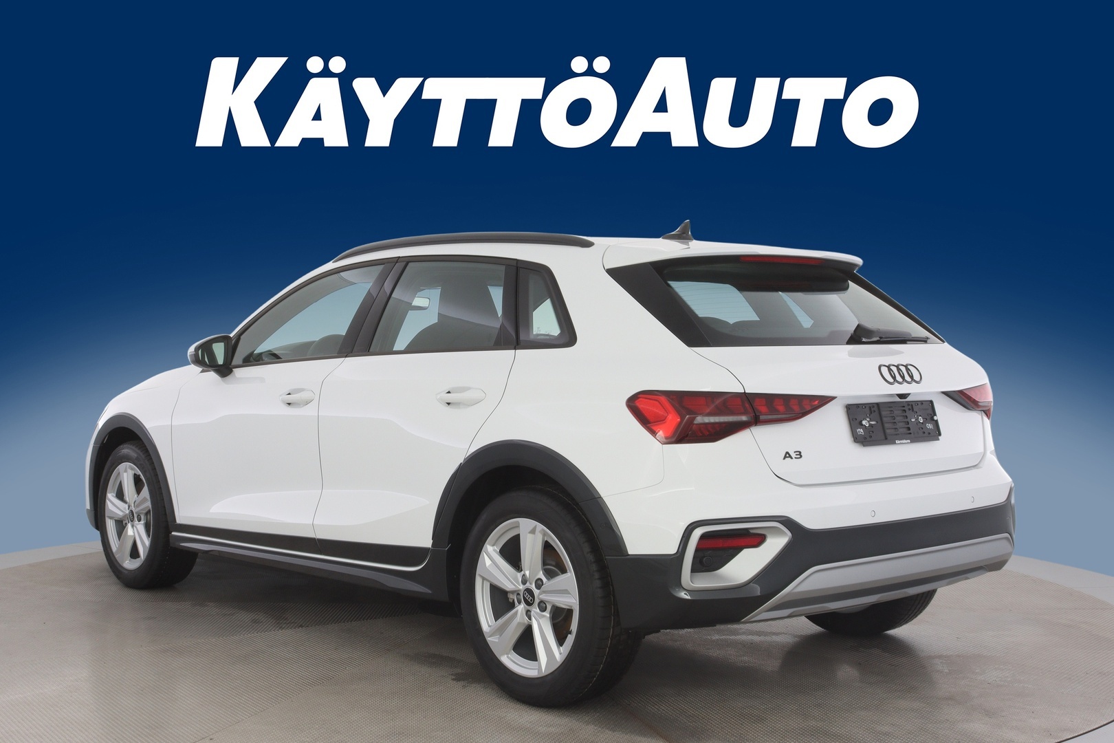Audi A3 Allstreet 35 TFSI 2026, kuva 3/23
