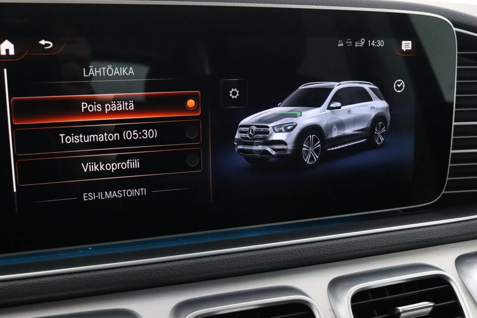 Mercedes-Benz GLE LRR-402 carousel image