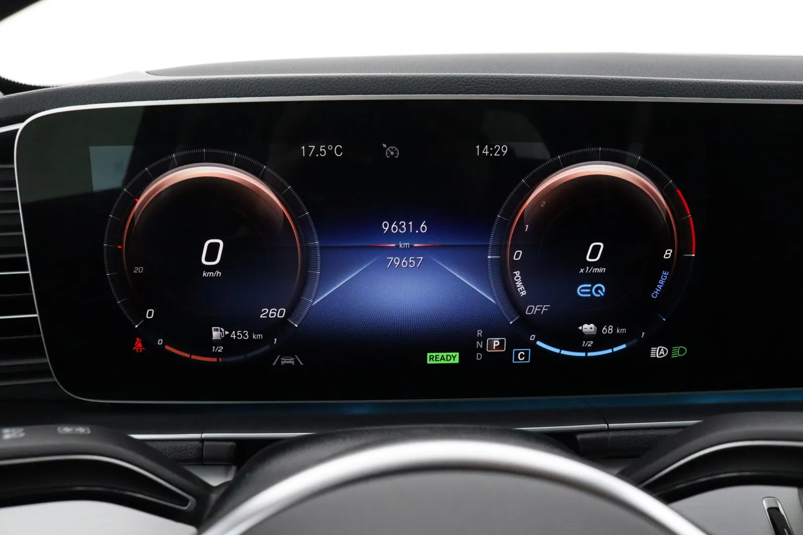 Mercedes-Benz GLE LRR-402 carousel image