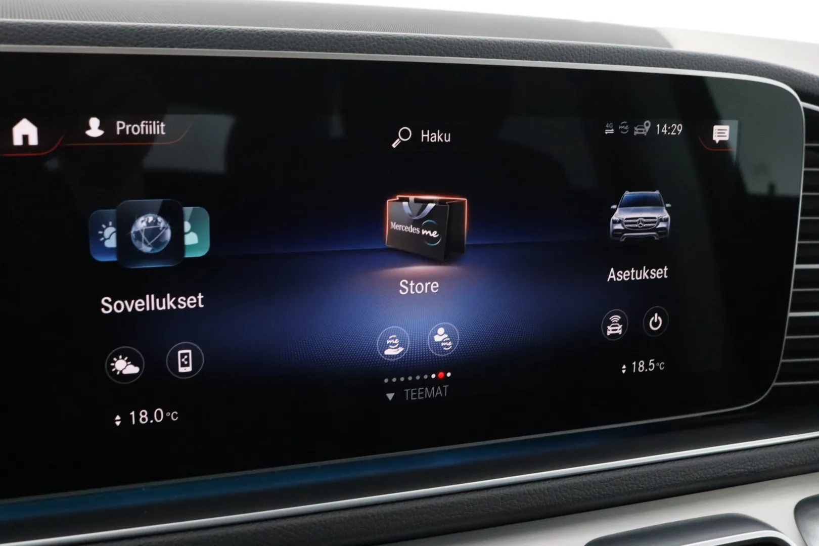 Mercedes-Benz GLE LRR-402 carousel image