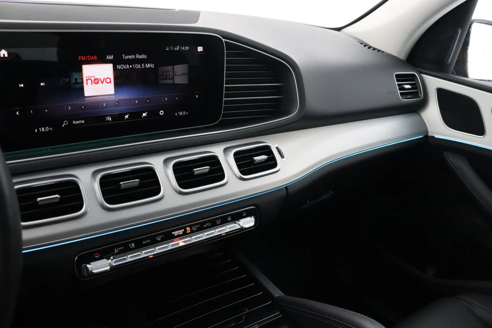 Mercedes-Benz GLE LRR-402 carousel image