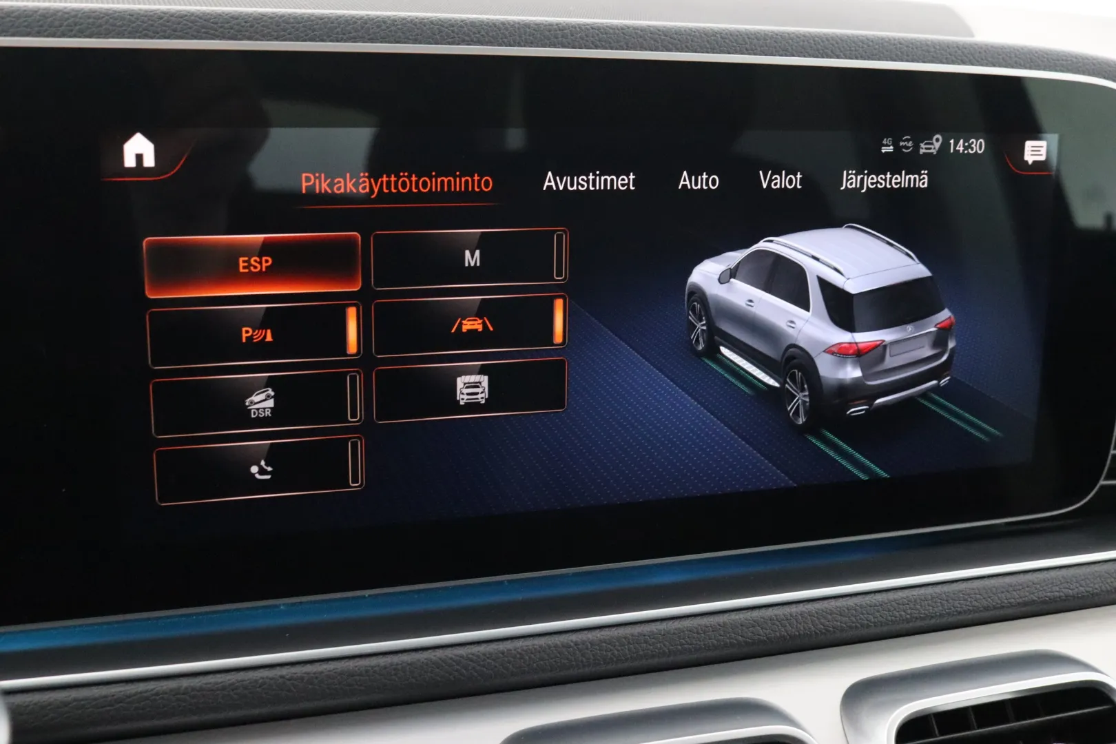 Mercedes-Benz GLE LRR-402 carousel image