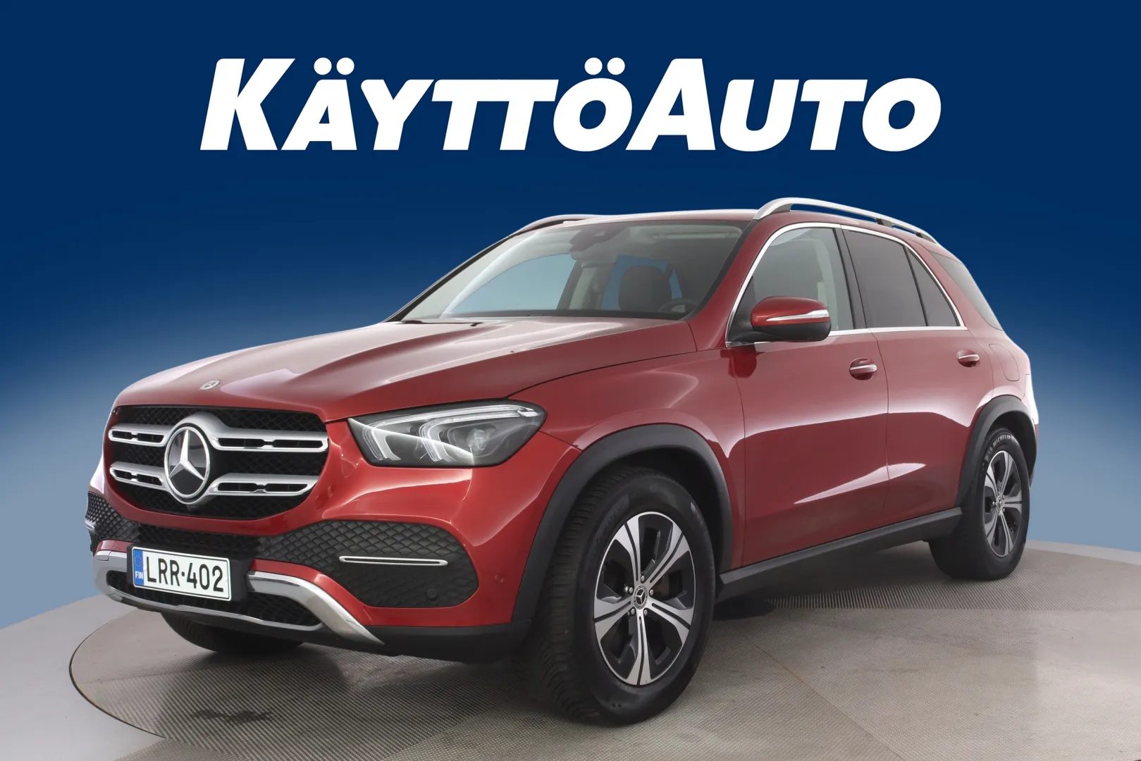 Mercedes-Benz GLE LRR-402 carousel image