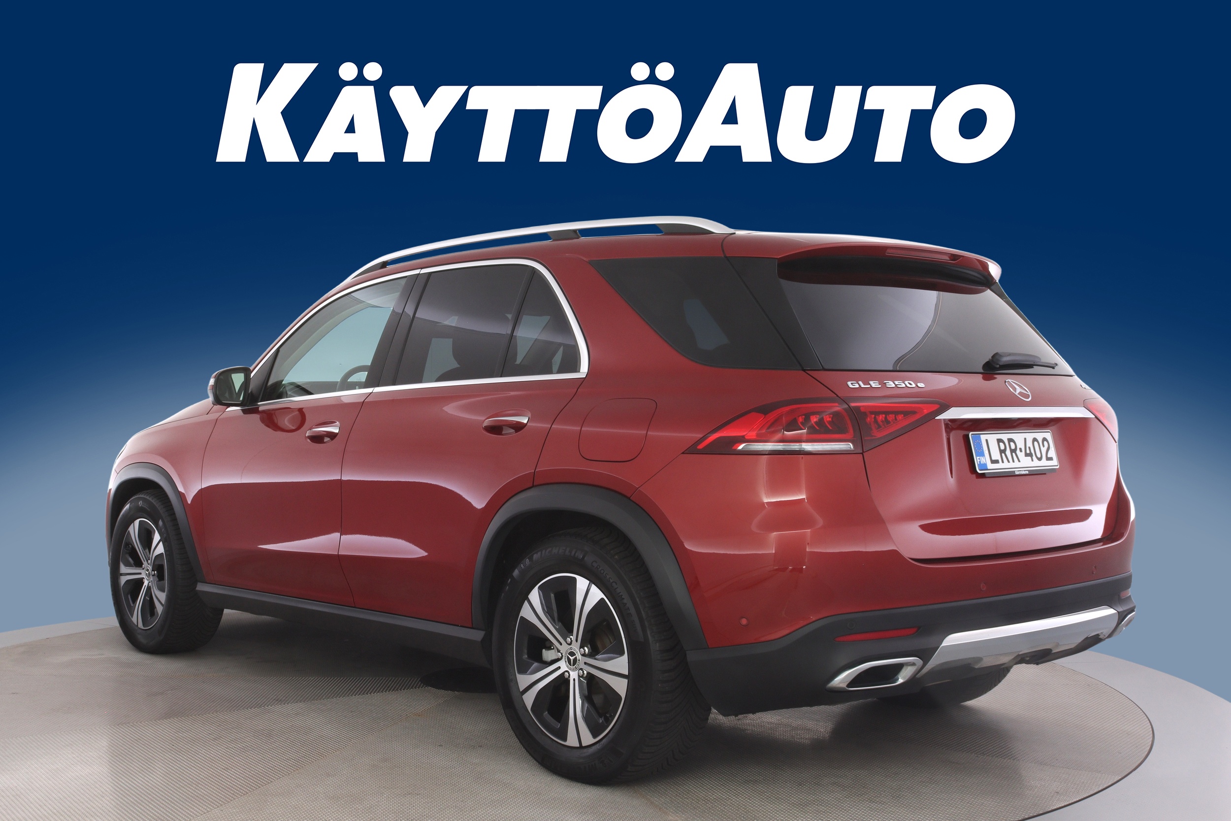 Mercedes-Benz GLE 350 e 4MATIC 2022, kuva 3/33