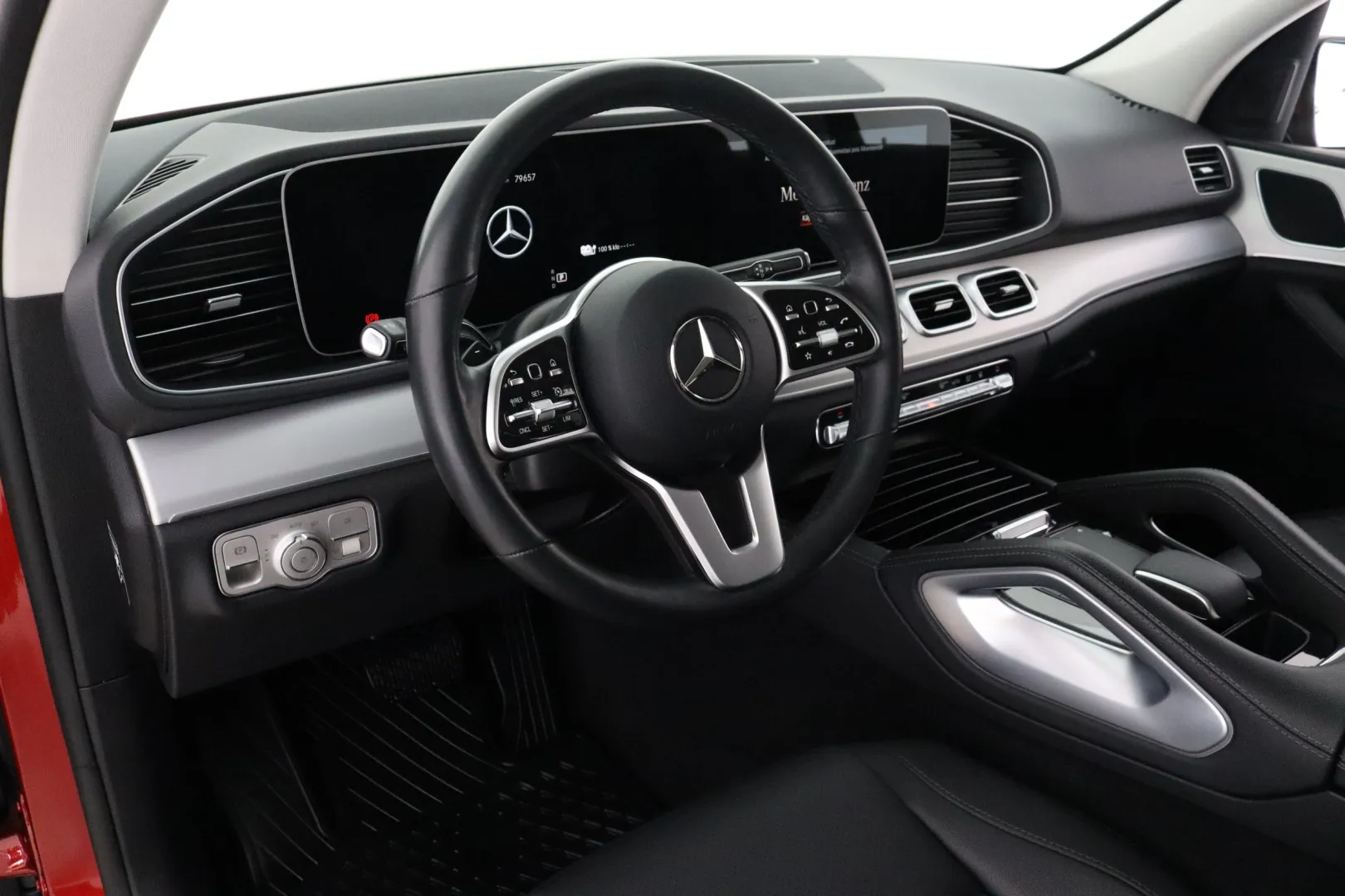 Mercedes-Benz GLE LRR-402 carousel image
