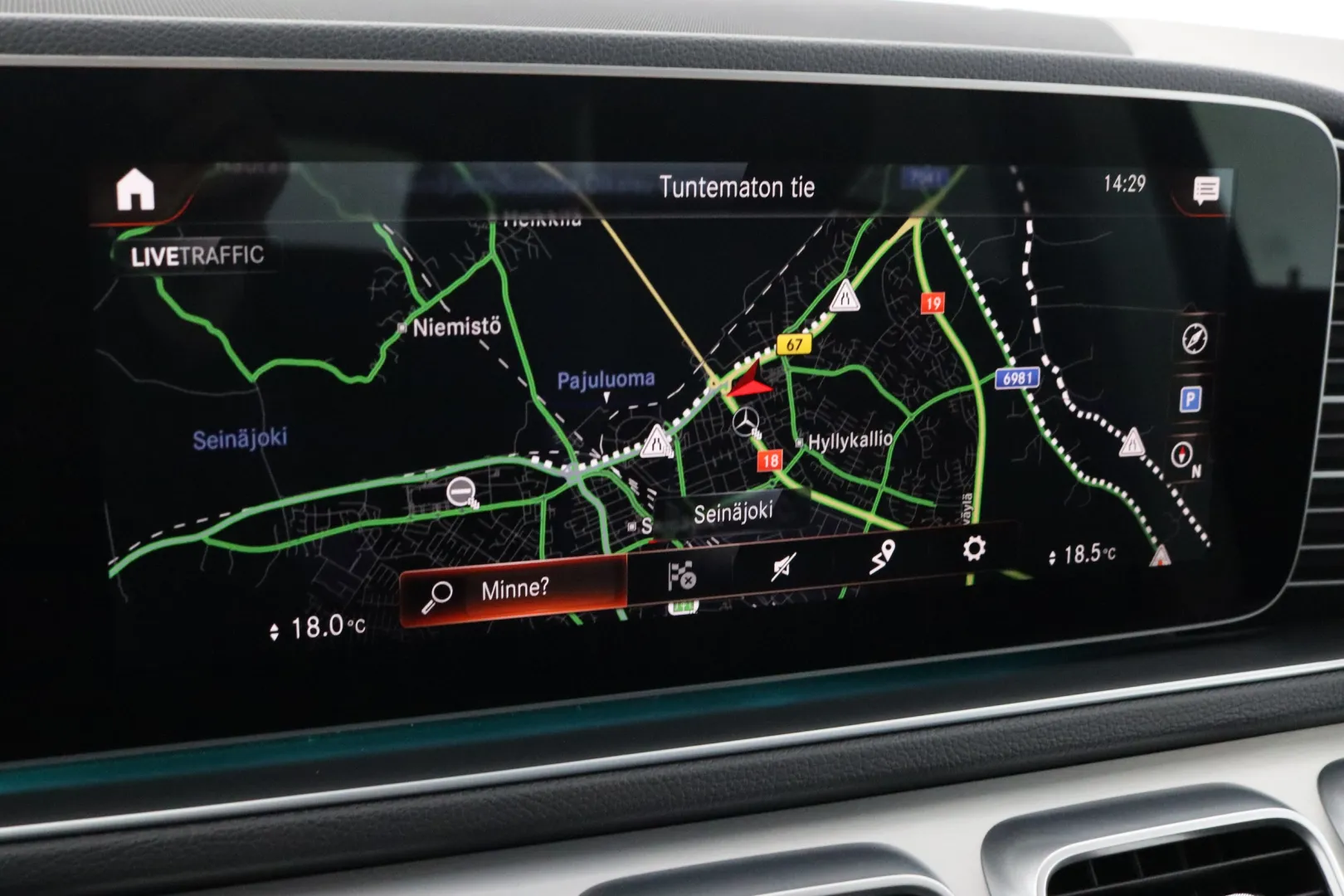 Mercedes-Benz GLE LRR-402 carousel image