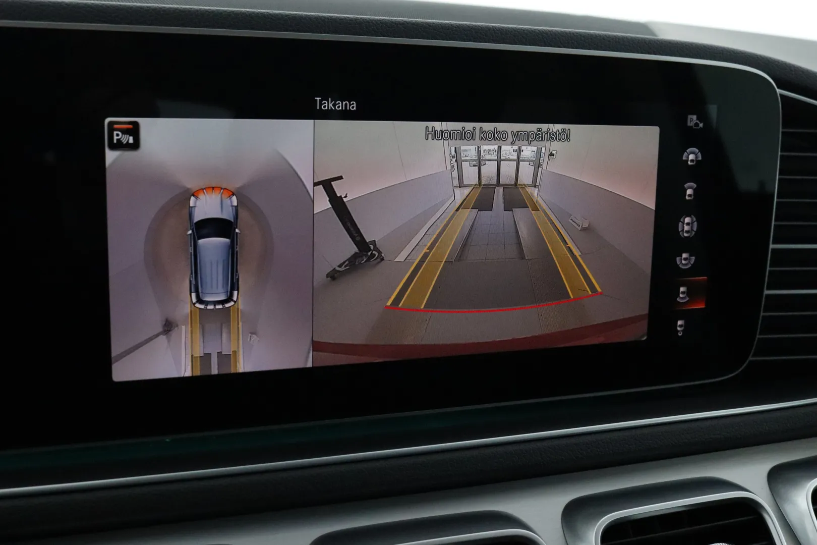 Mercedes-Benz GLE LRR-402 carousel image